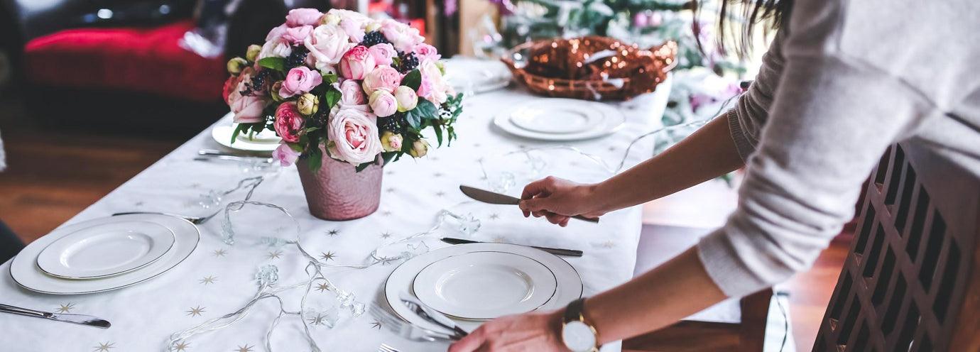 Stress-Free Planning: Preparing your Home for the Holidays - Blue Nile Mills