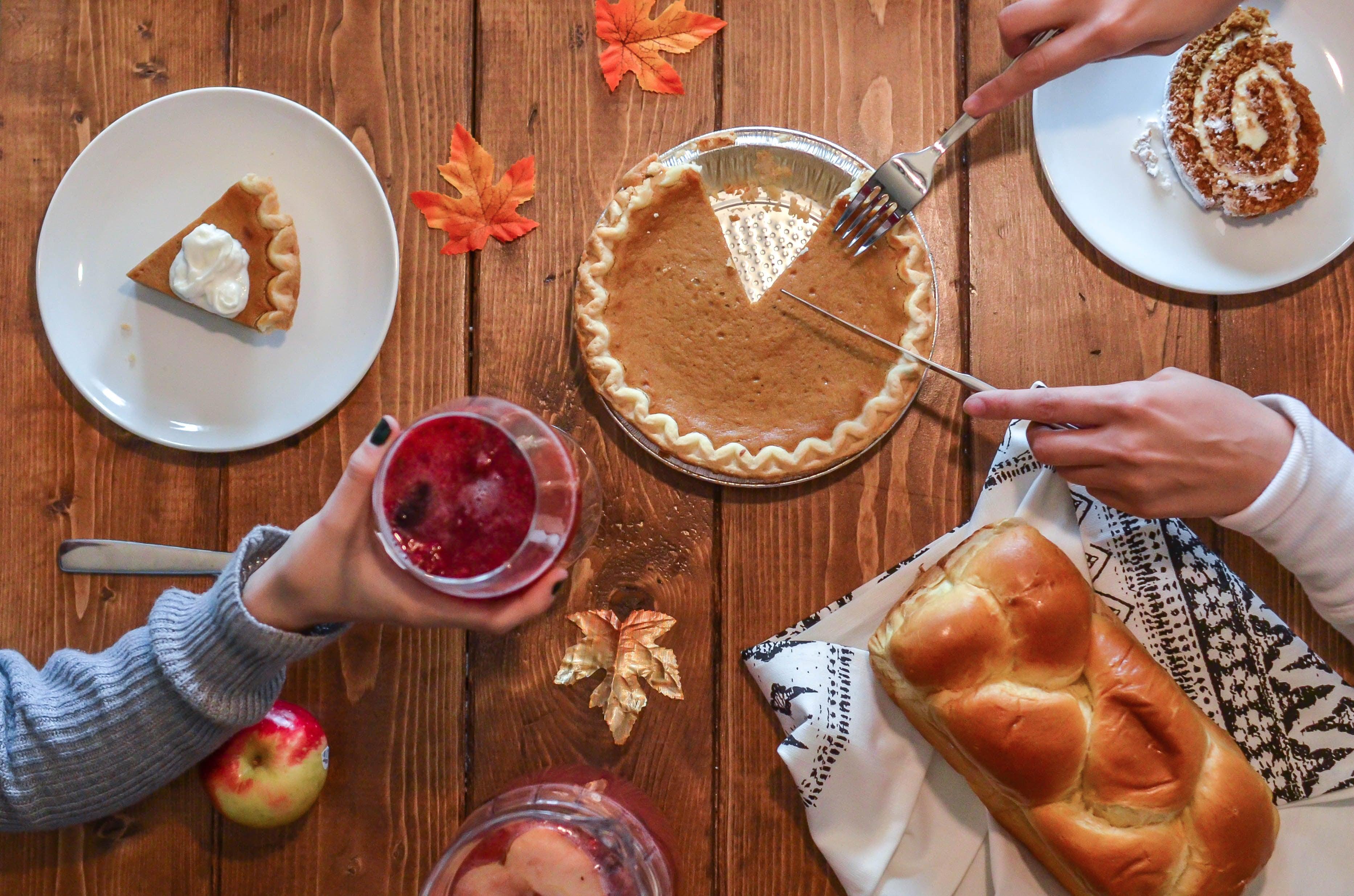 Last-Minute Printable Thanksgiving Checklist - Blue Nile Mills