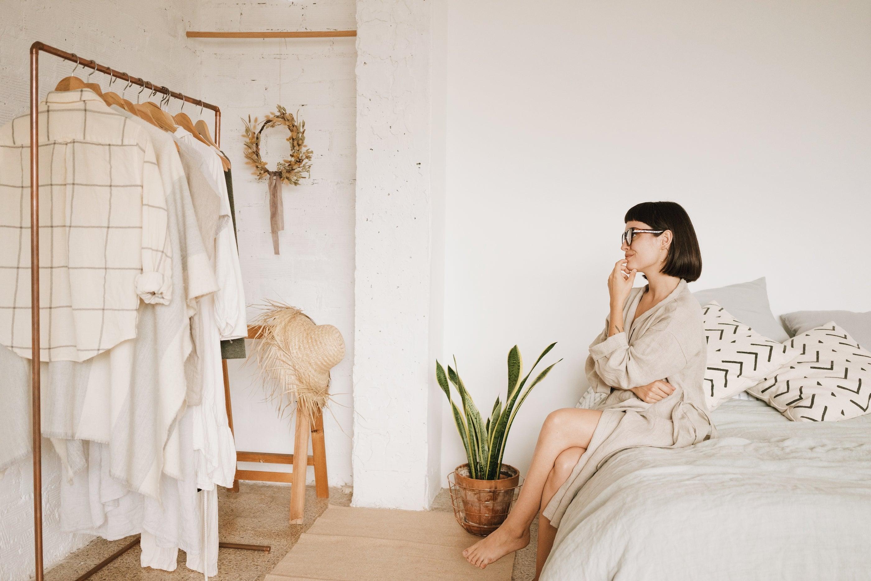 What To Wear, Robes or Housecoats? - Blue Nile Mills