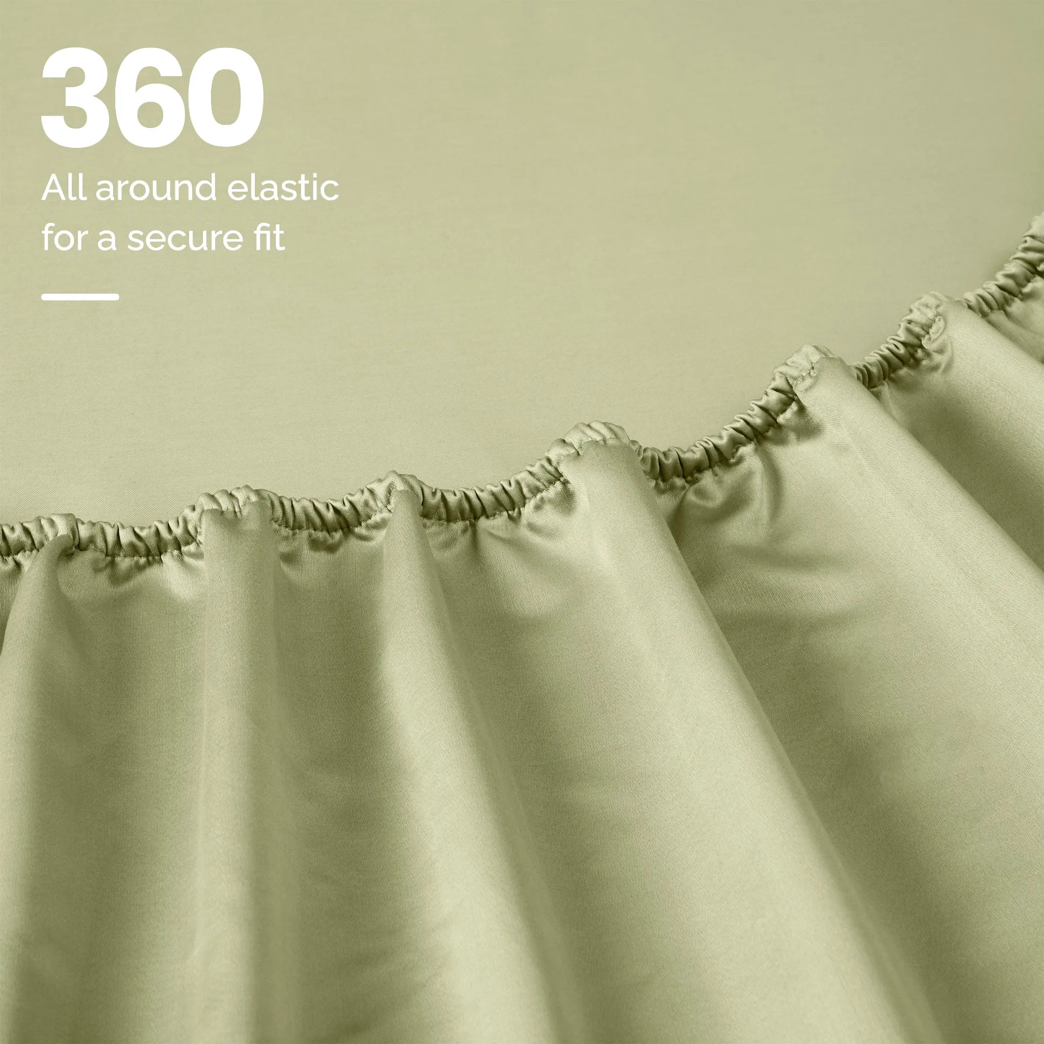 Egyptian Cotton 1000 Thread Count Sheet Set