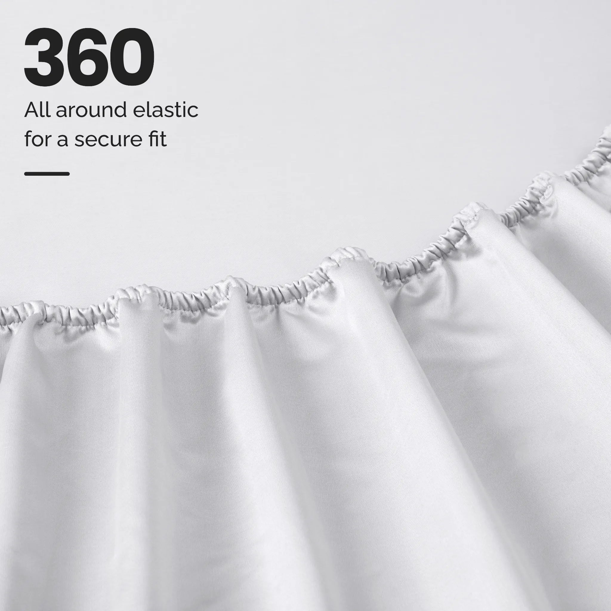 Egyptian Cotton 1000 Thread Count Sheet Set
