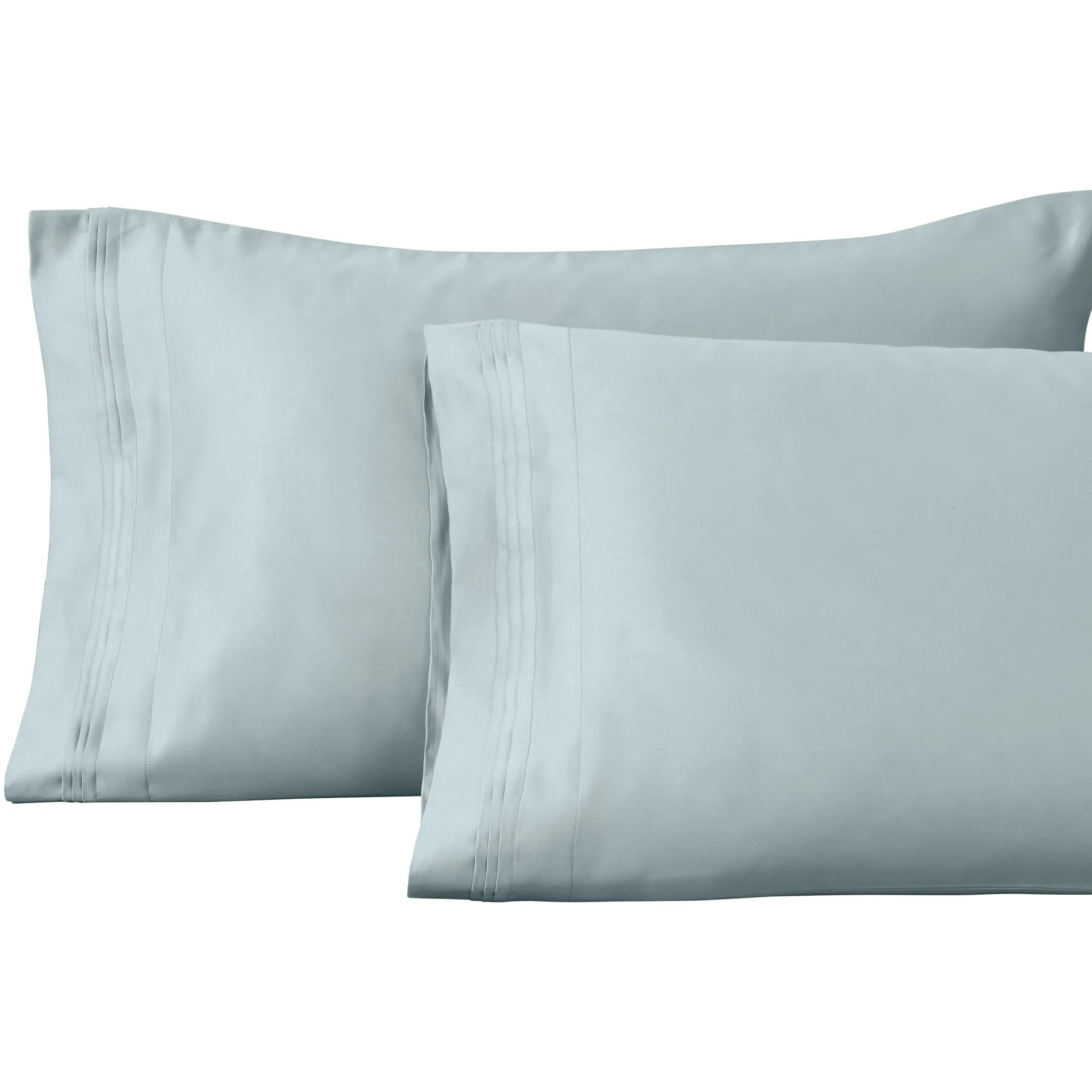 1000 Thread Count Egyptian Cotton Pillowcase Set
