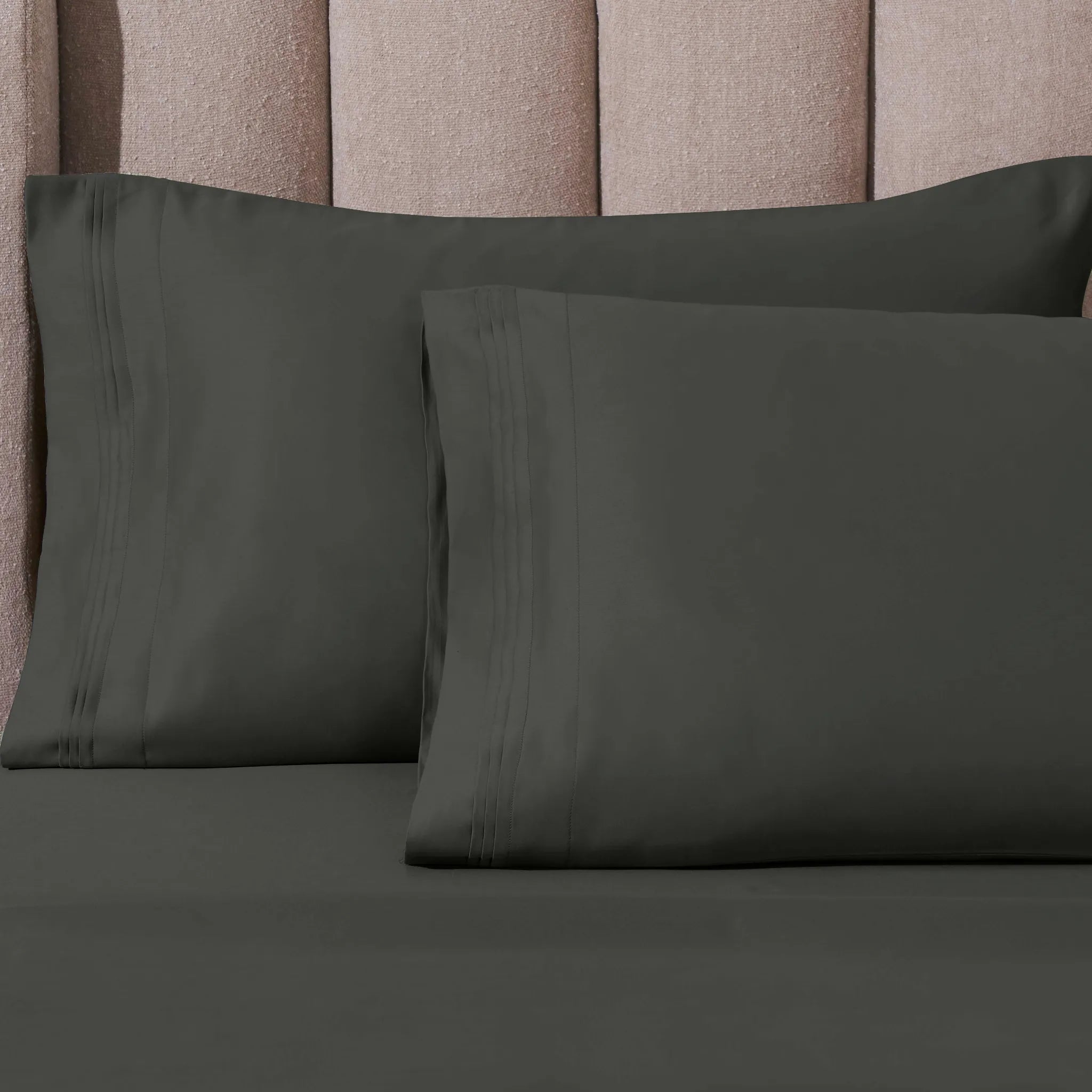 1000 Thread Count Egyptian Cotton Pillowcase Set