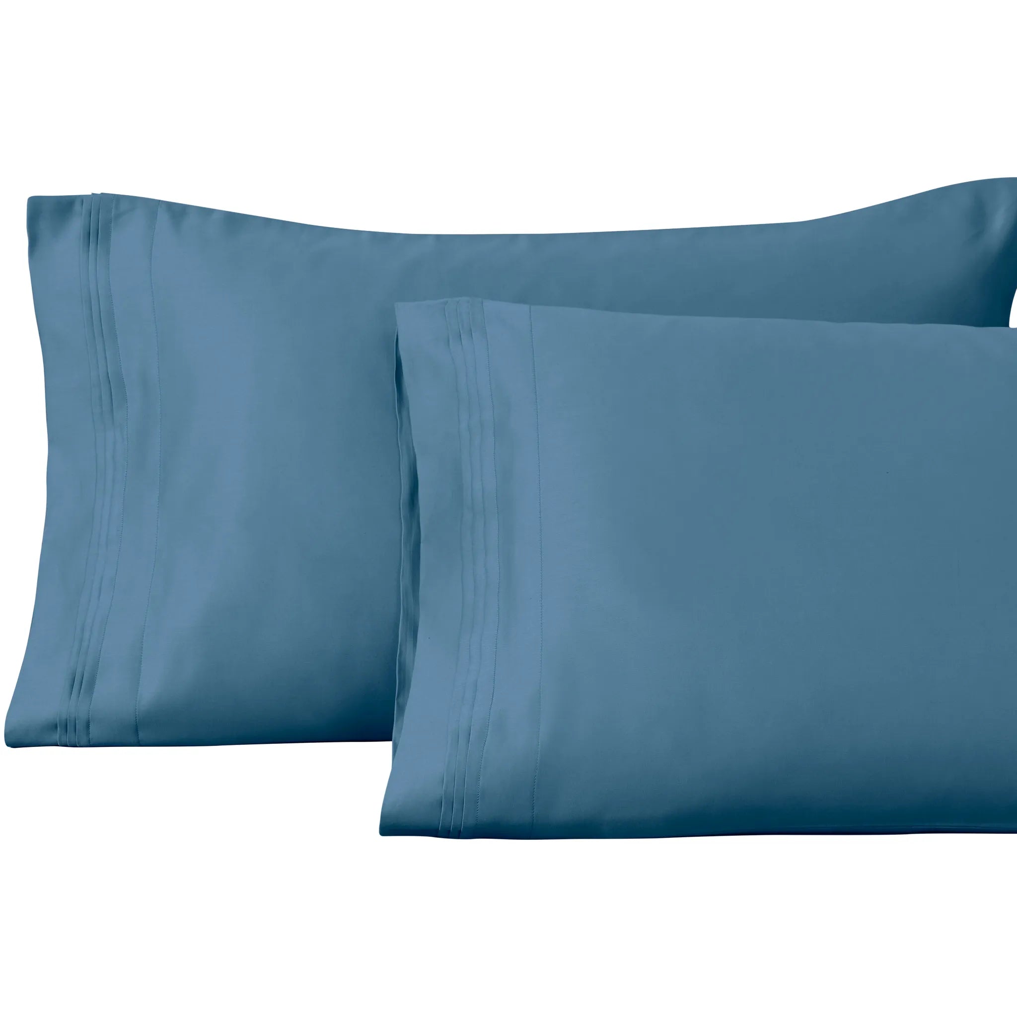 1000 Thread Count Egyptian Cotton Pillowcase Set