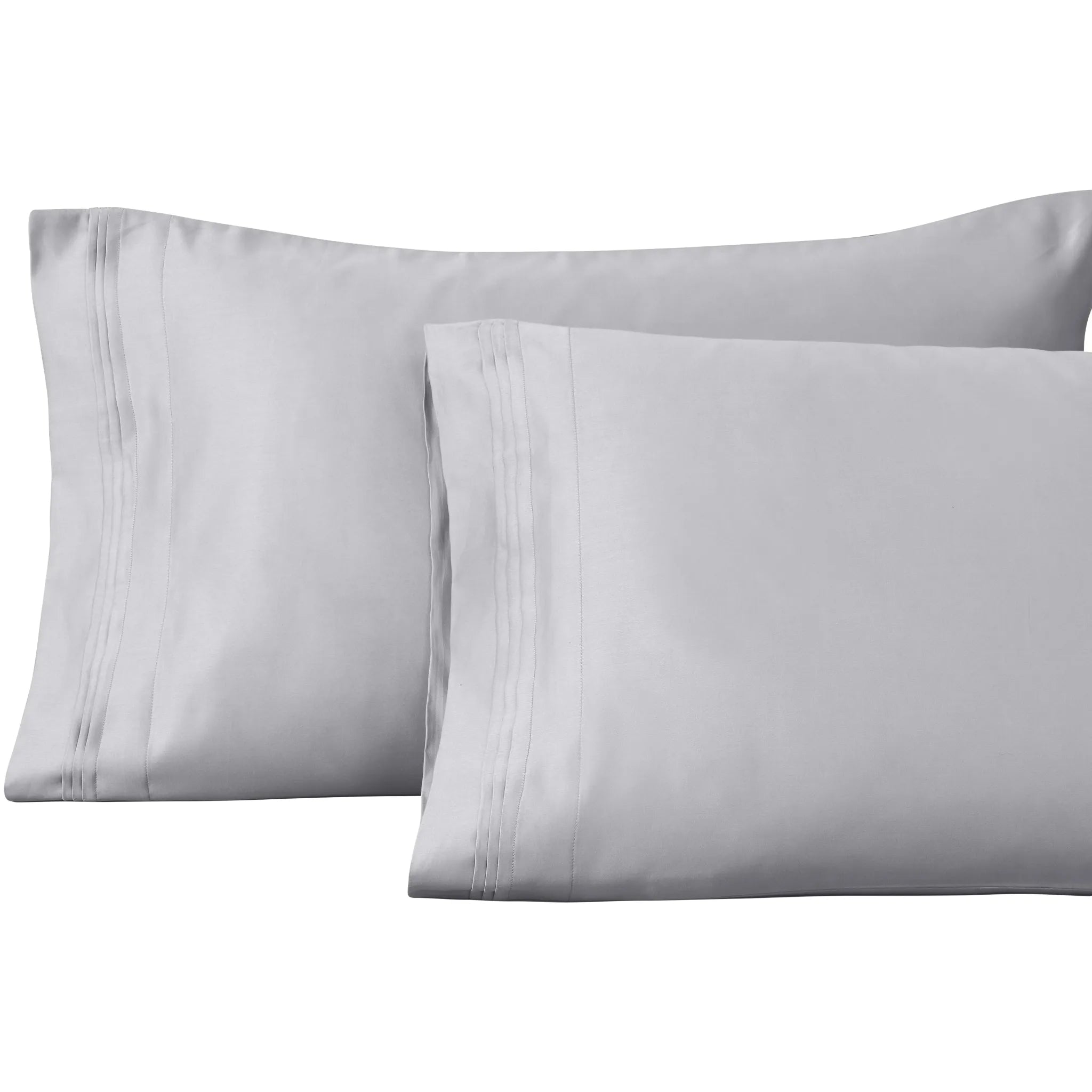 1000 Thread Count Egyptian Cotton Pillowcase Set