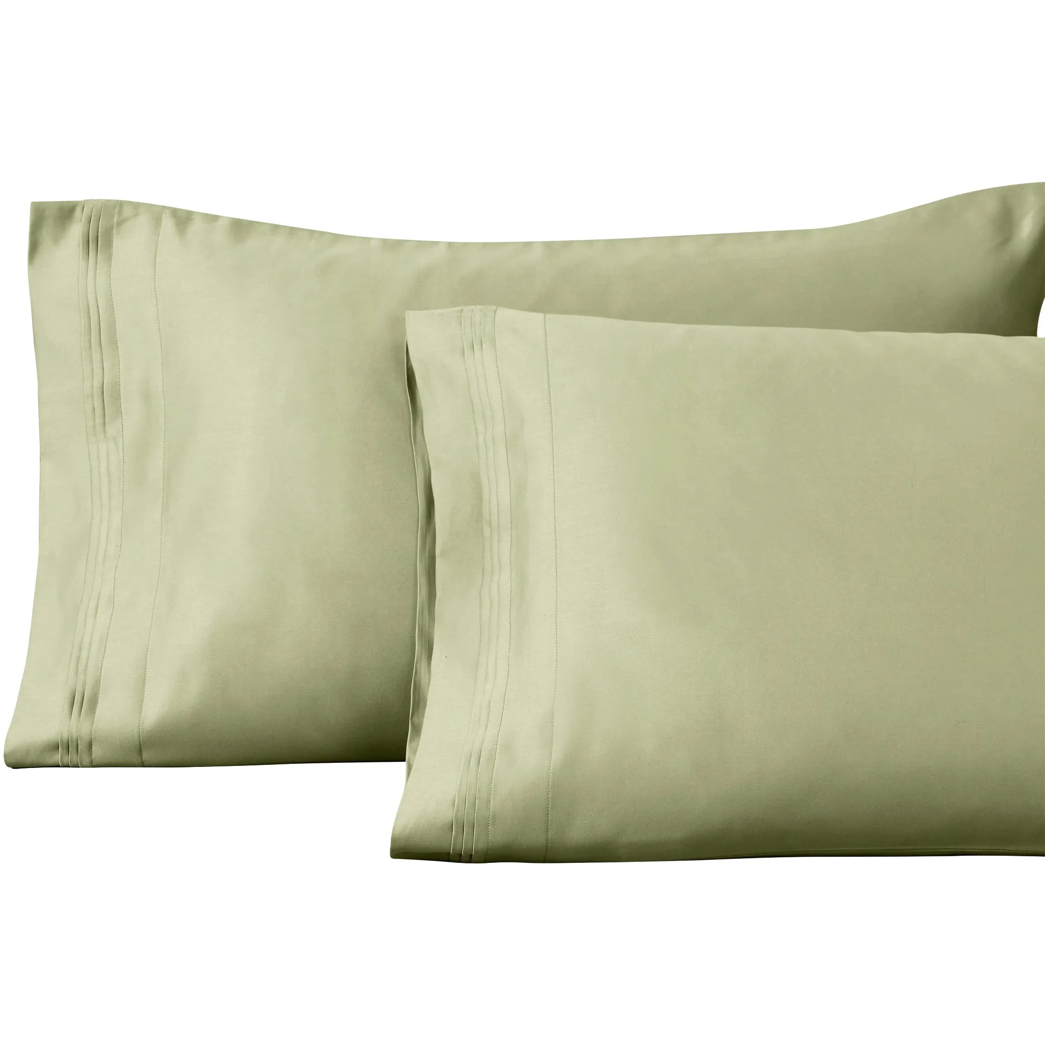 1000 Thread Count Egyptian Cotton Pillowcase Set
