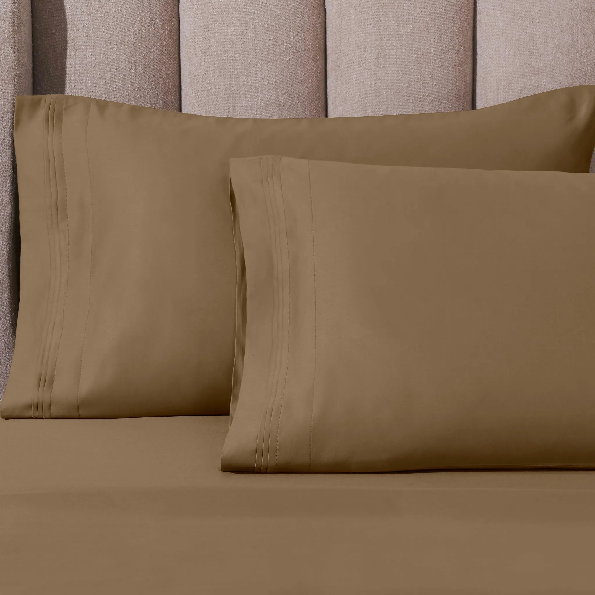1000 Thread Count Egyptian Cotton Pillowcase Set