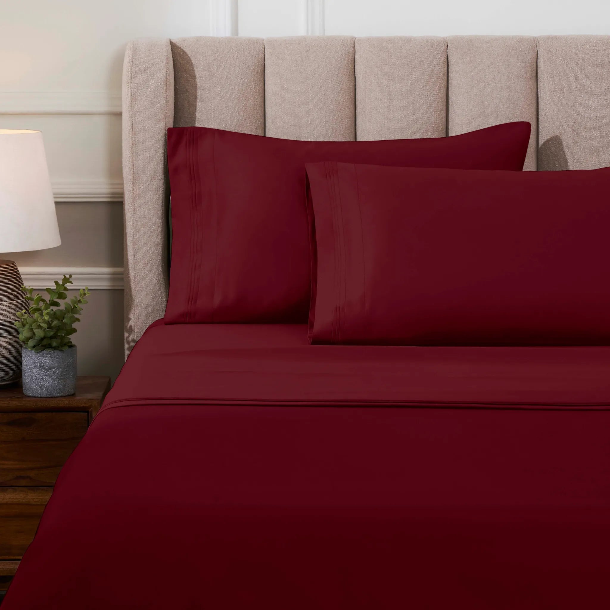Egyptian Cotton 1000 Thread Count Sheet Set