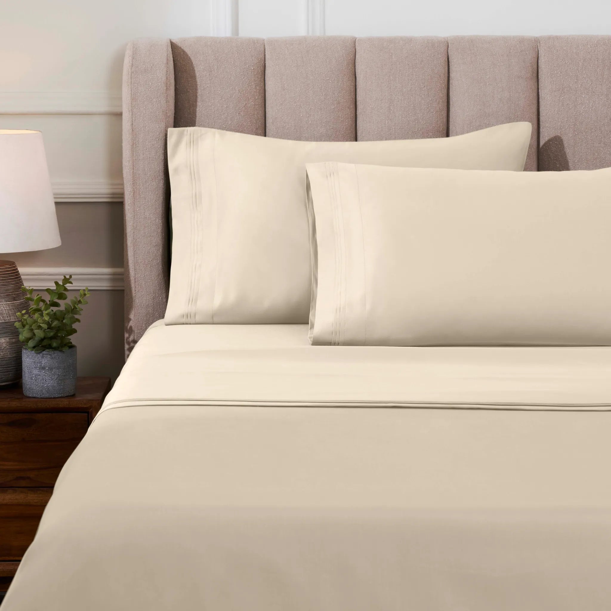 Egyptian Cotton 1000 Thread Count Sheet Set