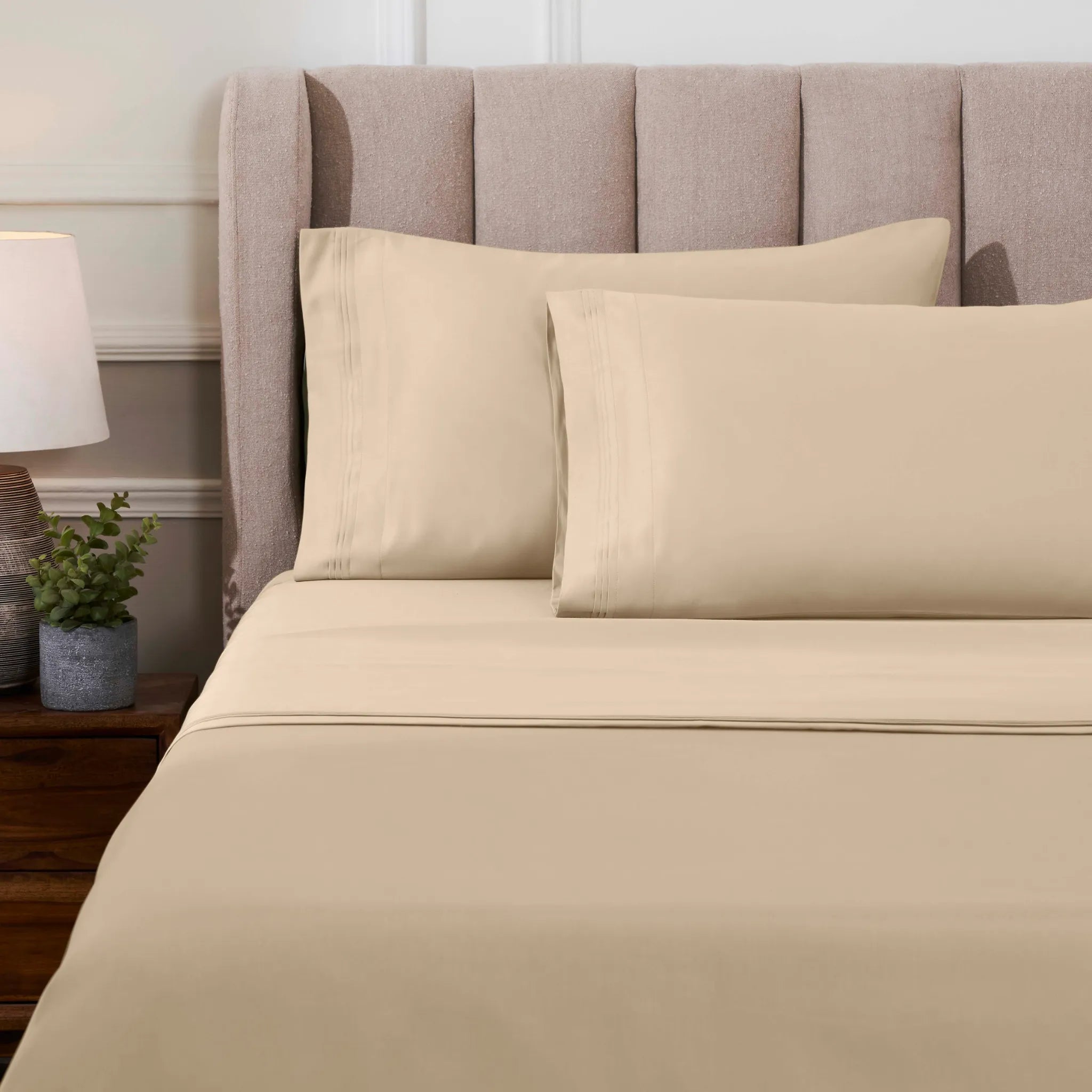 Egyptian Cotton 1000 Thread Count Sheet Set