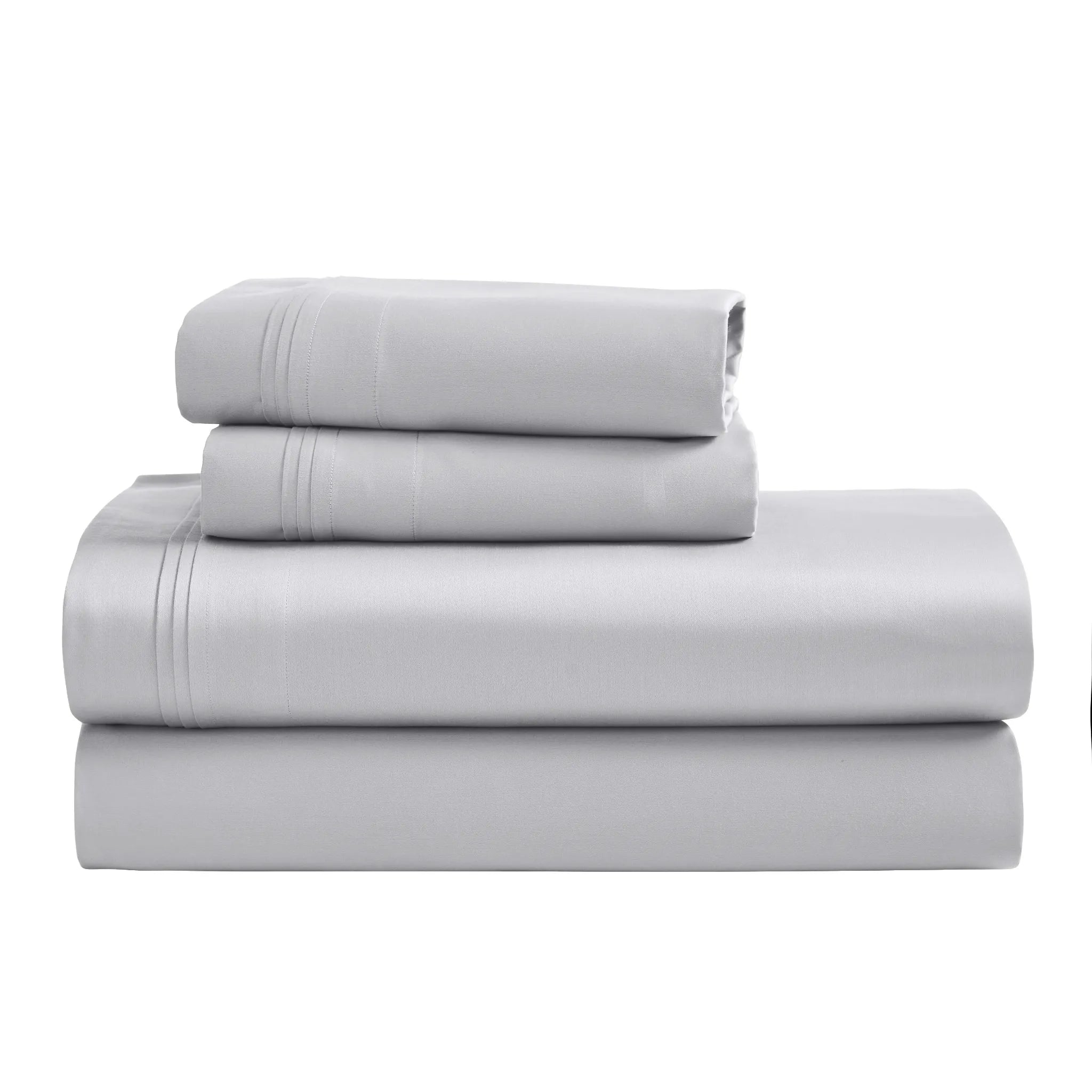 Egyptian Cotton 1500 Thread Count Eco Friendly Sheet Set - Blue Nile Mills