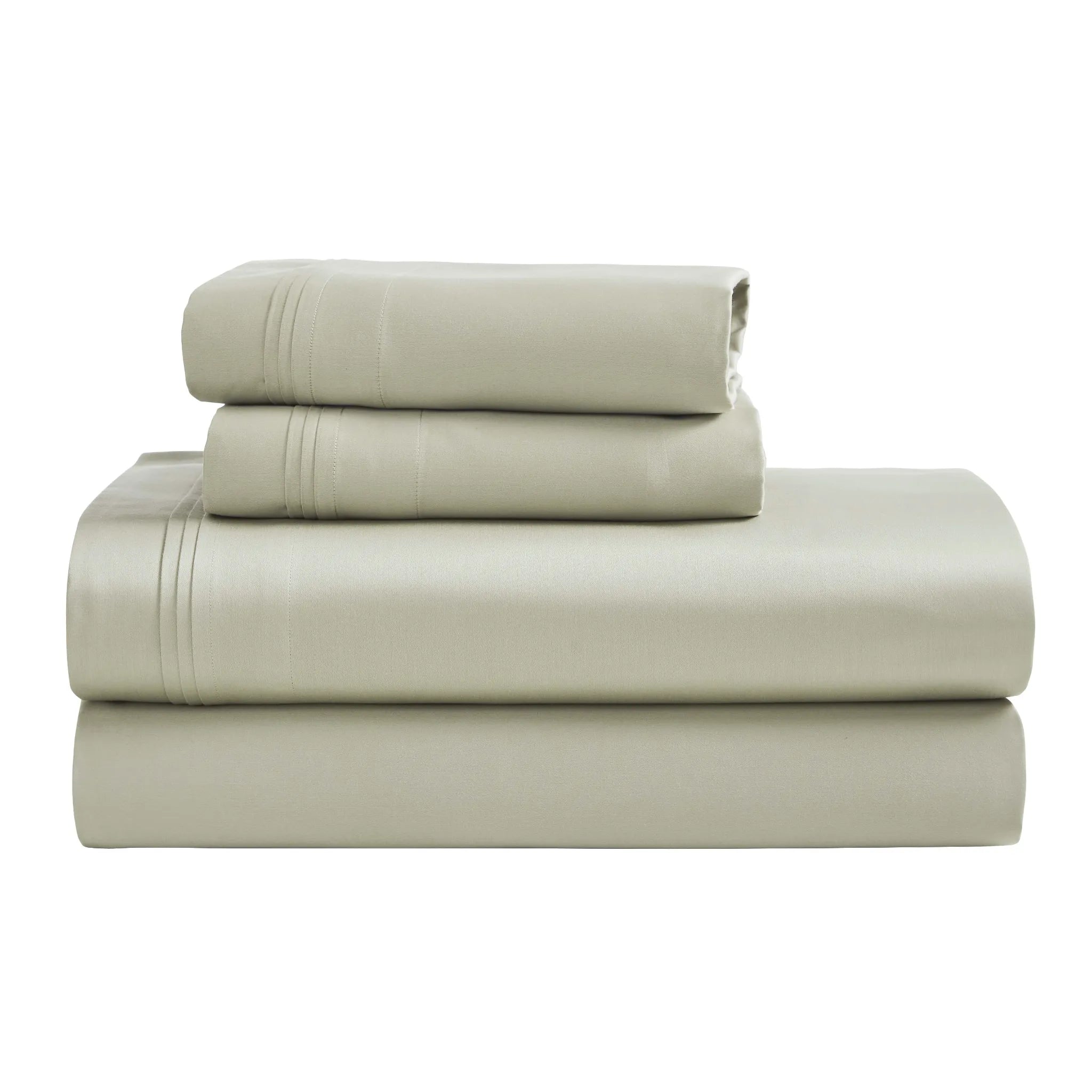 Egyptian Cotton 1500 Thread Count Eco Friendly Sheet Set - Blue Nile Mills