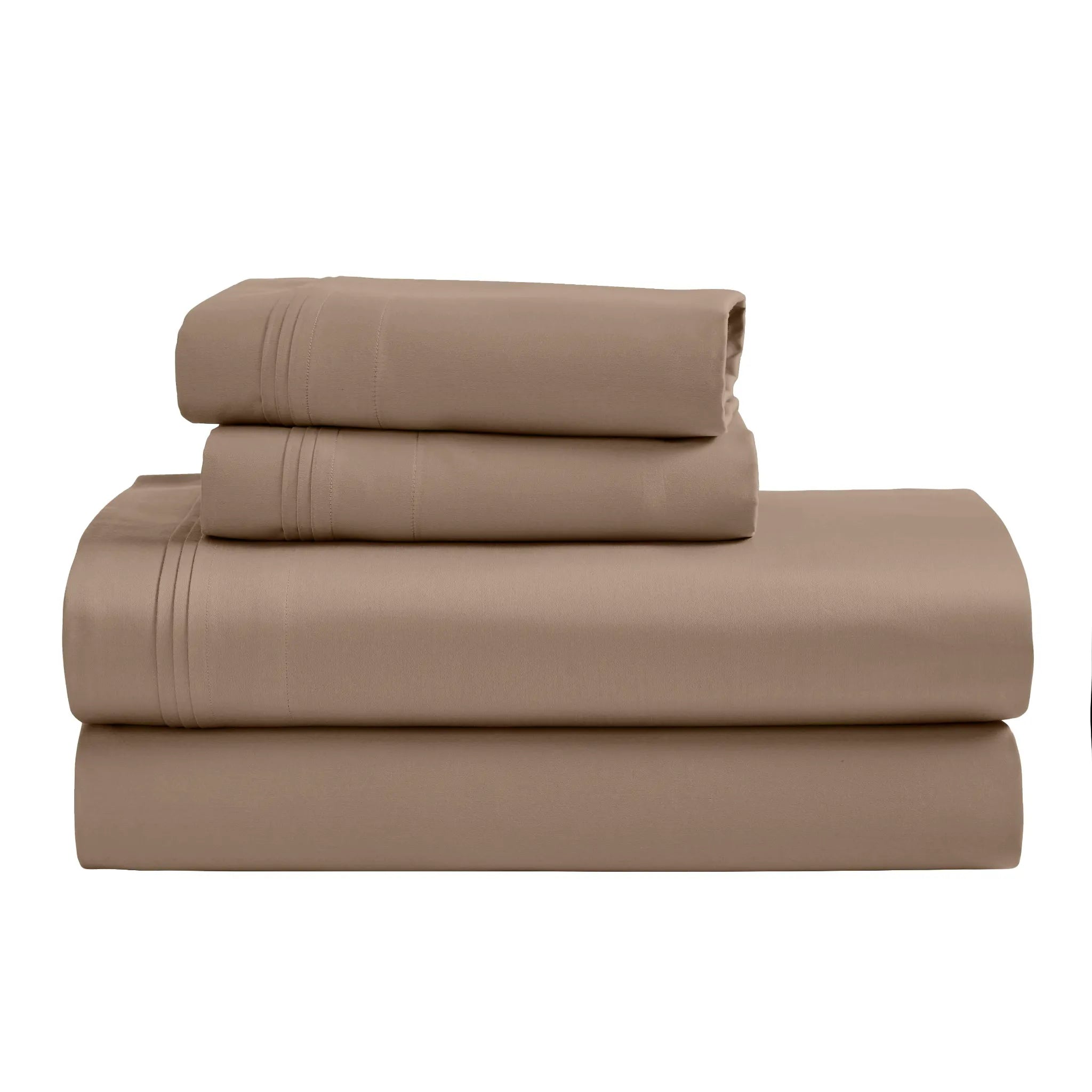 Egyptian Cotton 1500 Thread Count Eco Friendly Sheet Set - Blue Nile Mills