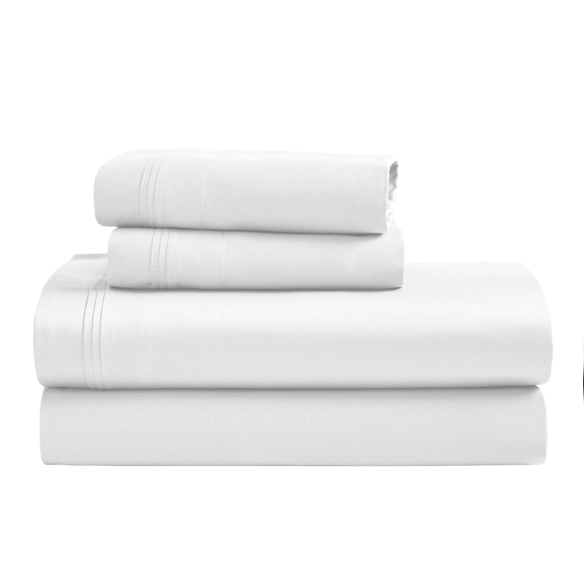 Egyptian Cotton 1500 Thread Count Eco Friendly Sheet Set - Blue Nile Mills