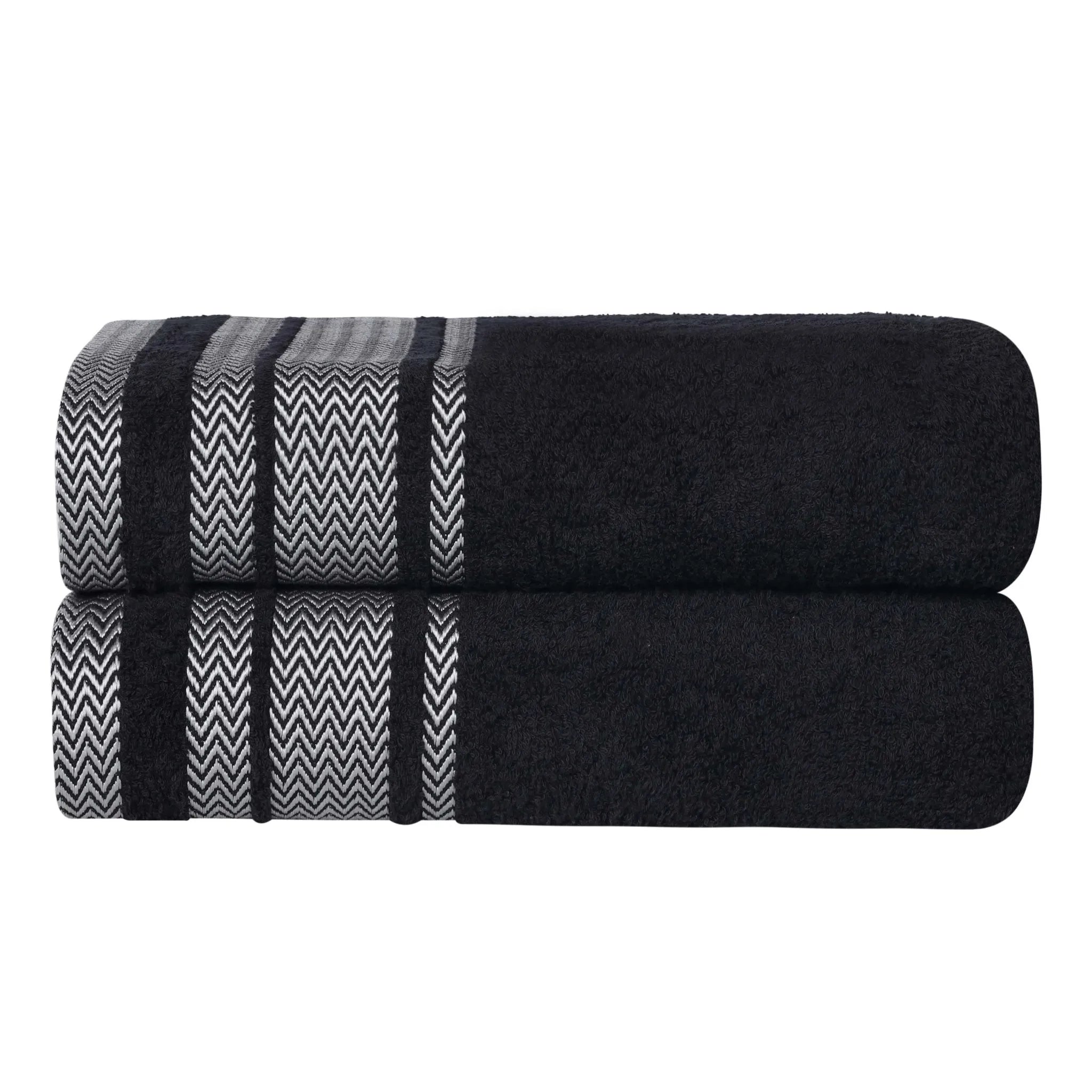 Hays Cotton Soft Medium Weight Bath Towel Set of 3