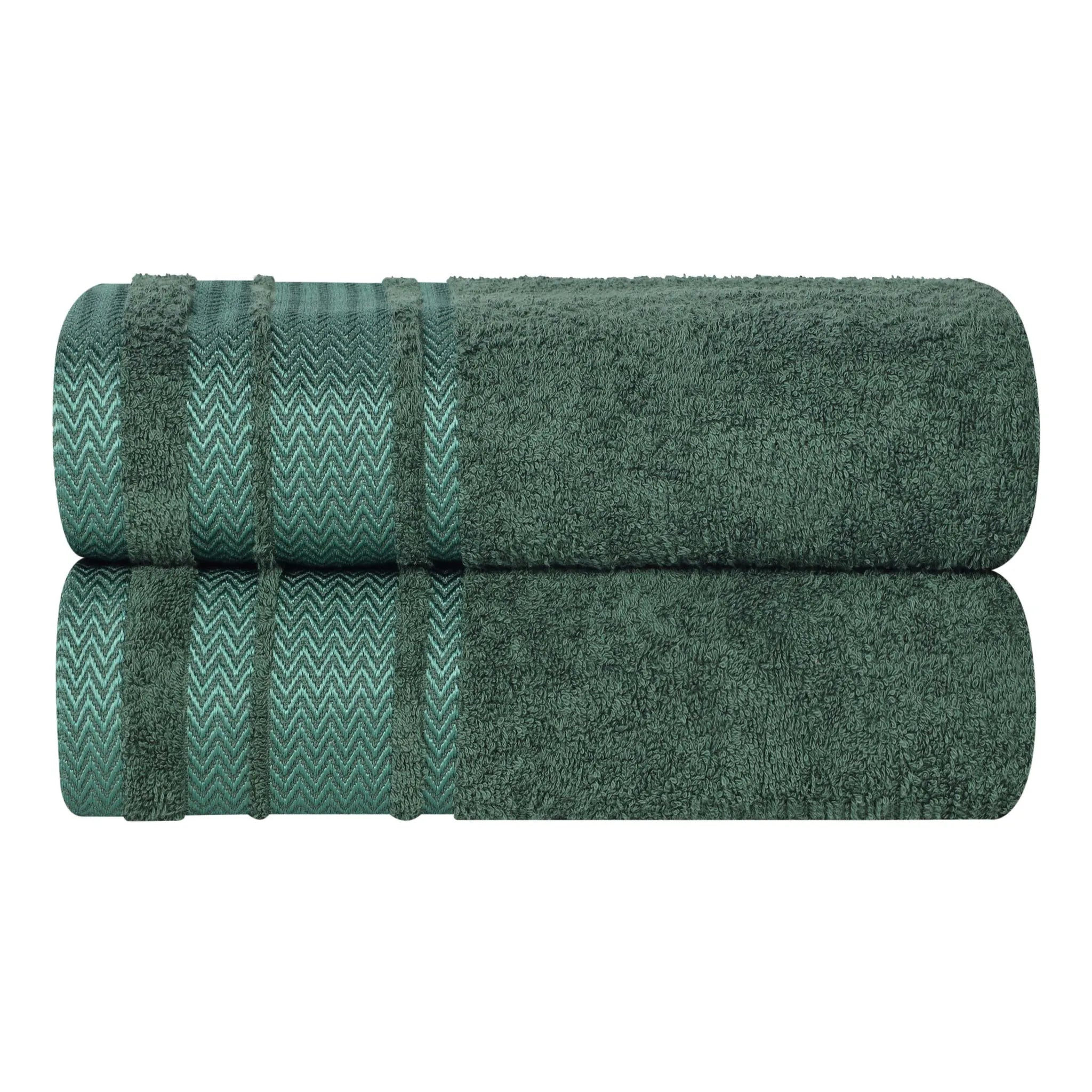 Hays Cotton Soft Medium Weight Bath Towel Set of 3