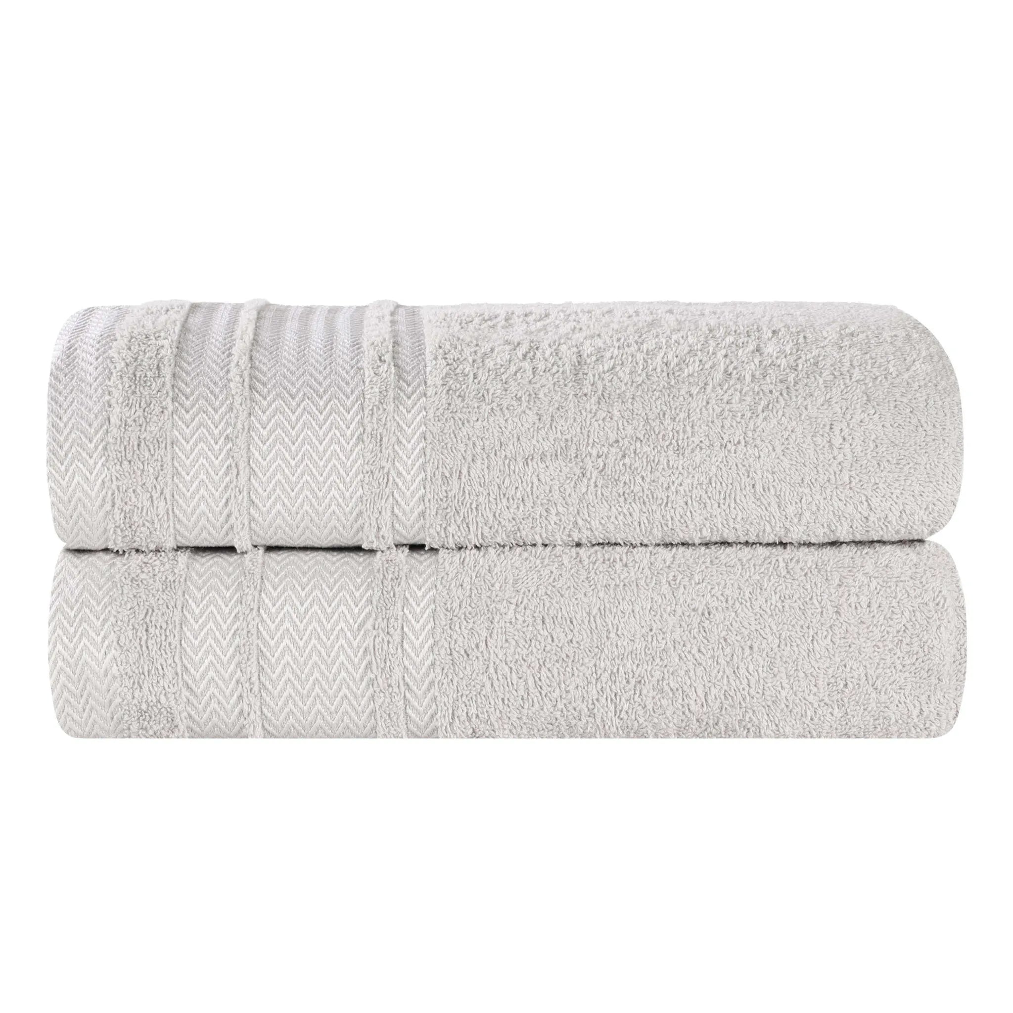 Hays Cotton Soft Medium Weight Bath Towel Set of 3