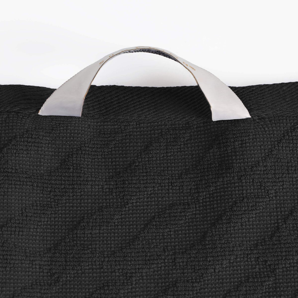 Turkish Cotton 8 Piece Jacquard Herringbone and Solid Towel Set - Blue Nile Mills