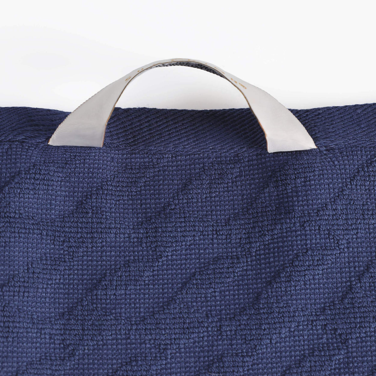 Turkish Cotton 8 Piece Jacquard Herringbone and Solid Towel Set - Blue Nile Mills