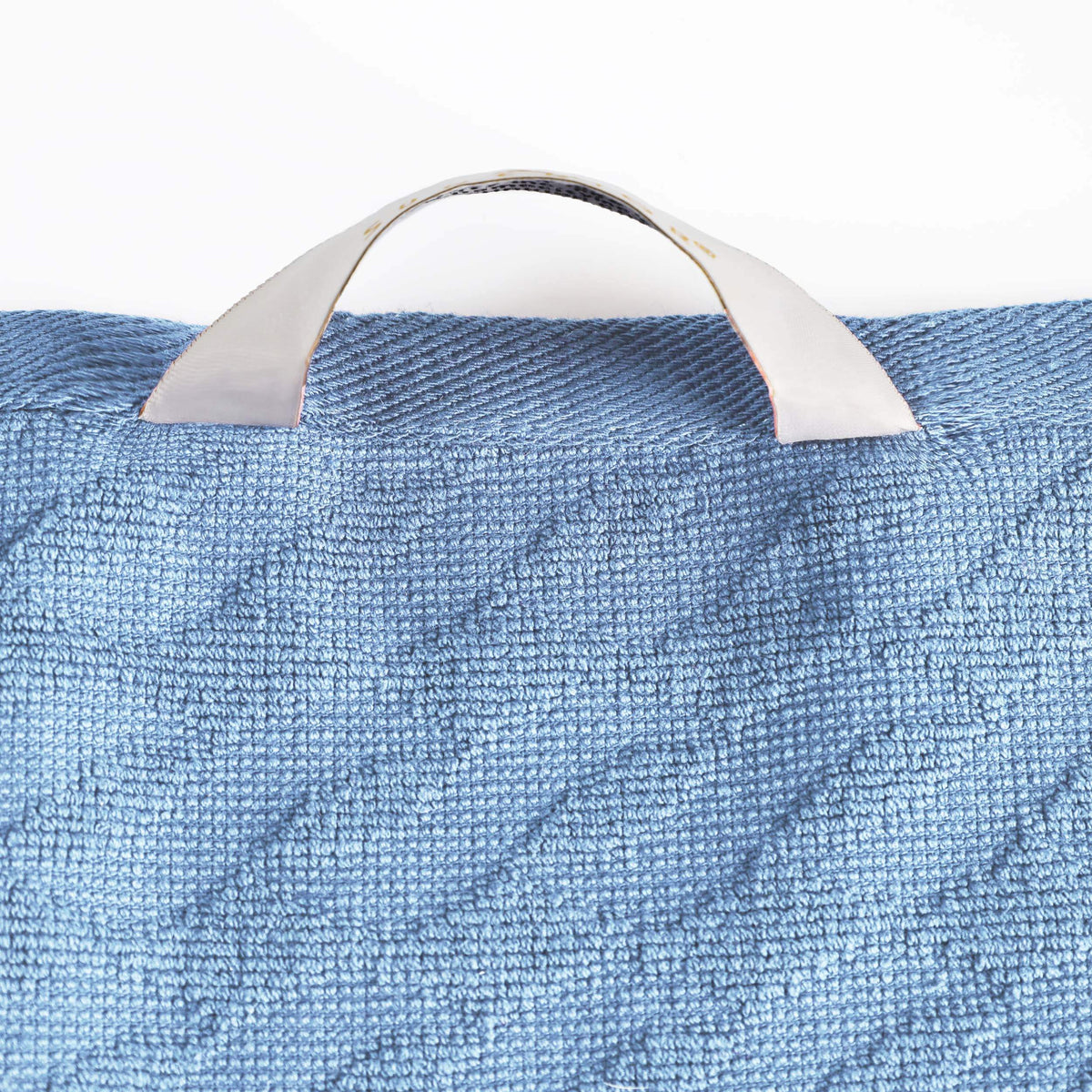 Turkish Cotton 8 Piece Jacquard Herringbone and Solid Towel Set - Blue Nile Mills