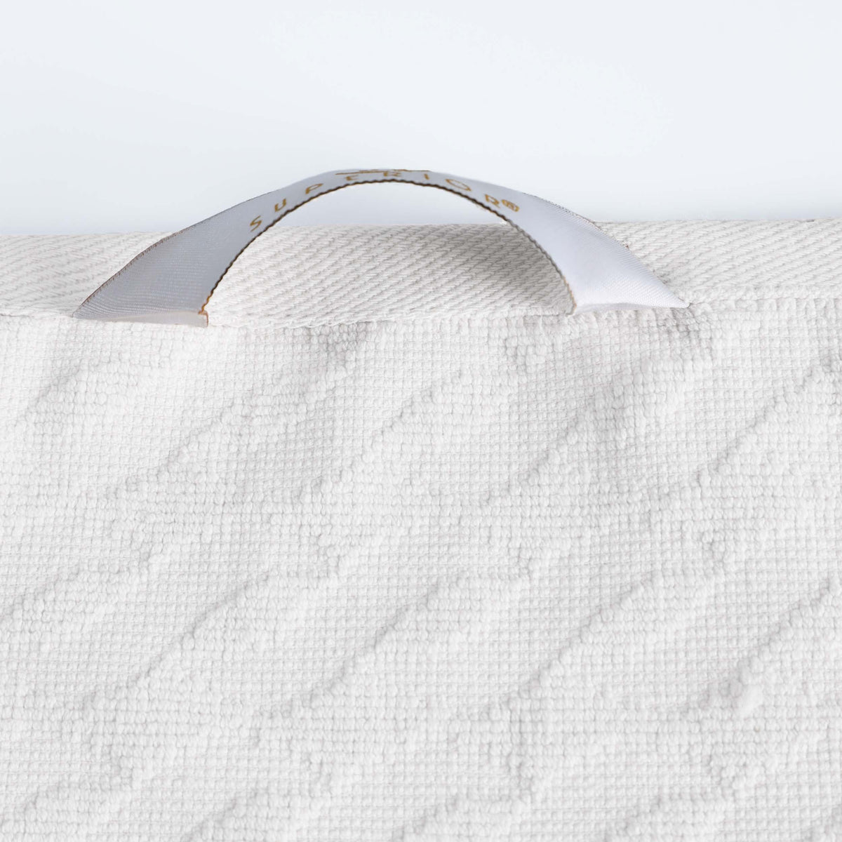 Turkish Cotton 8 Piece Jacquard Herringbone and Solid Towel Set - Blue Nile Mills