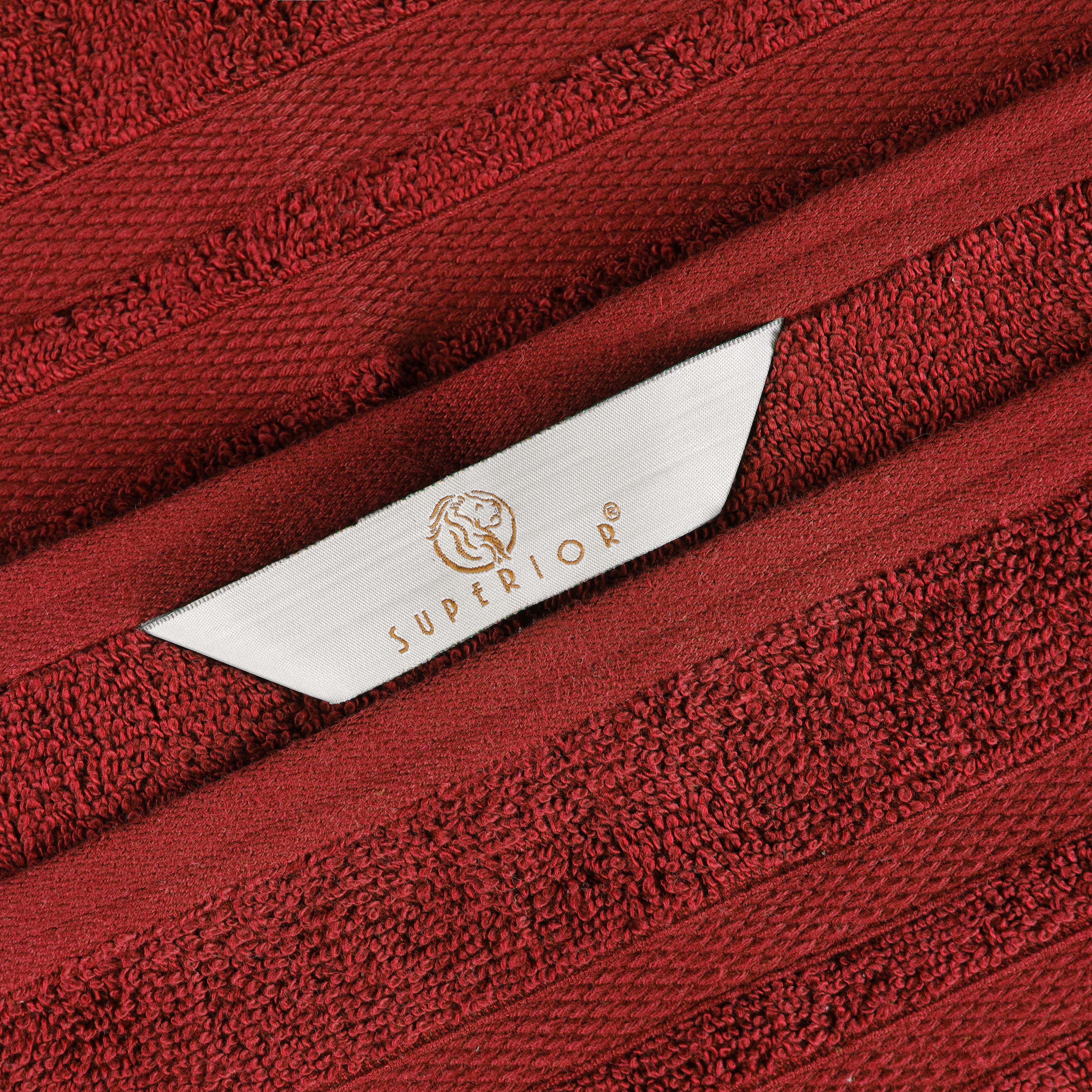 Ultra Soft Cotton Absorbent Solid Assorted 3 Piece Towel Set - Blue Nile Mills