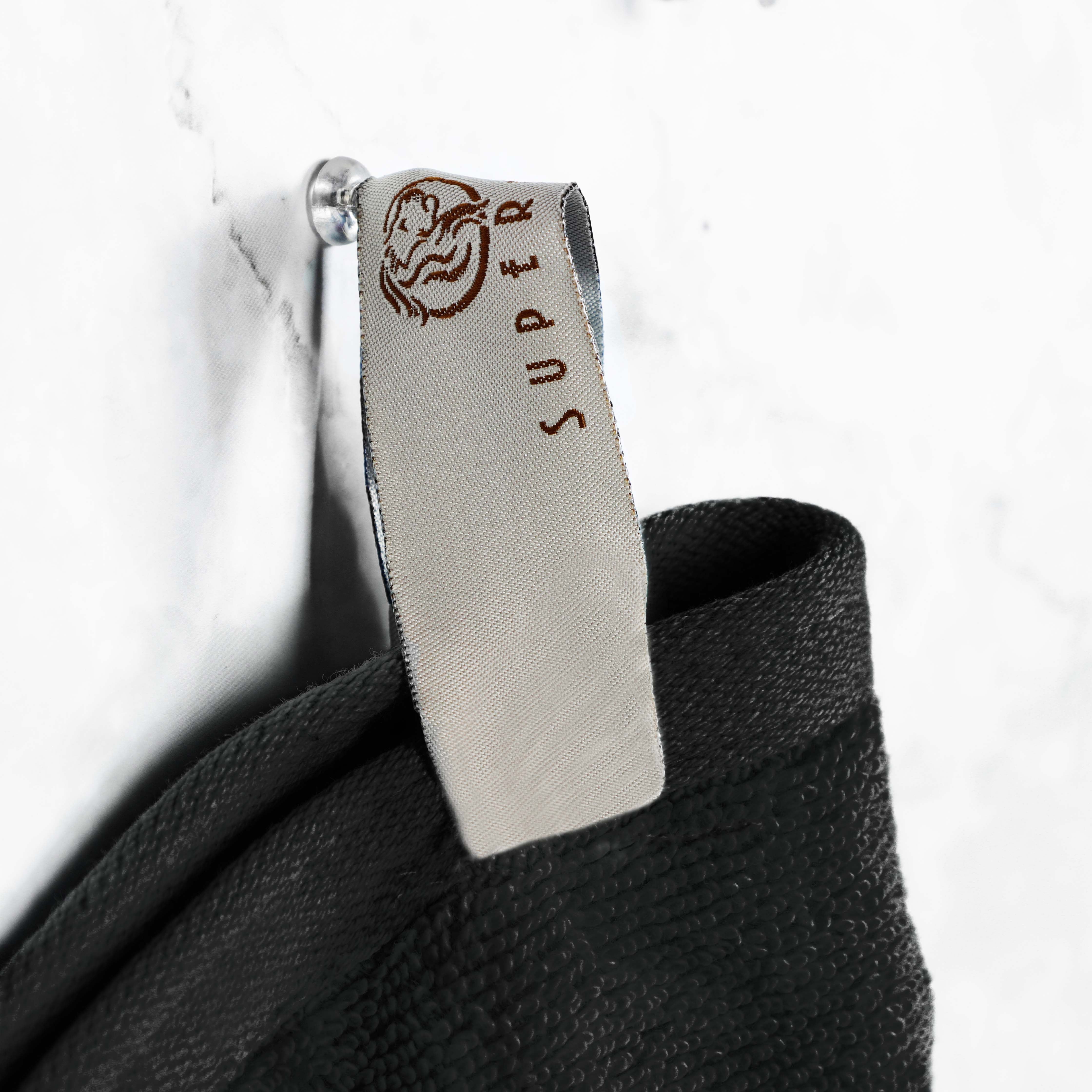 Ultra Soft Cotton Absorbent Solid Assorted 3 Piece Towel Set - Blue Nile Mills