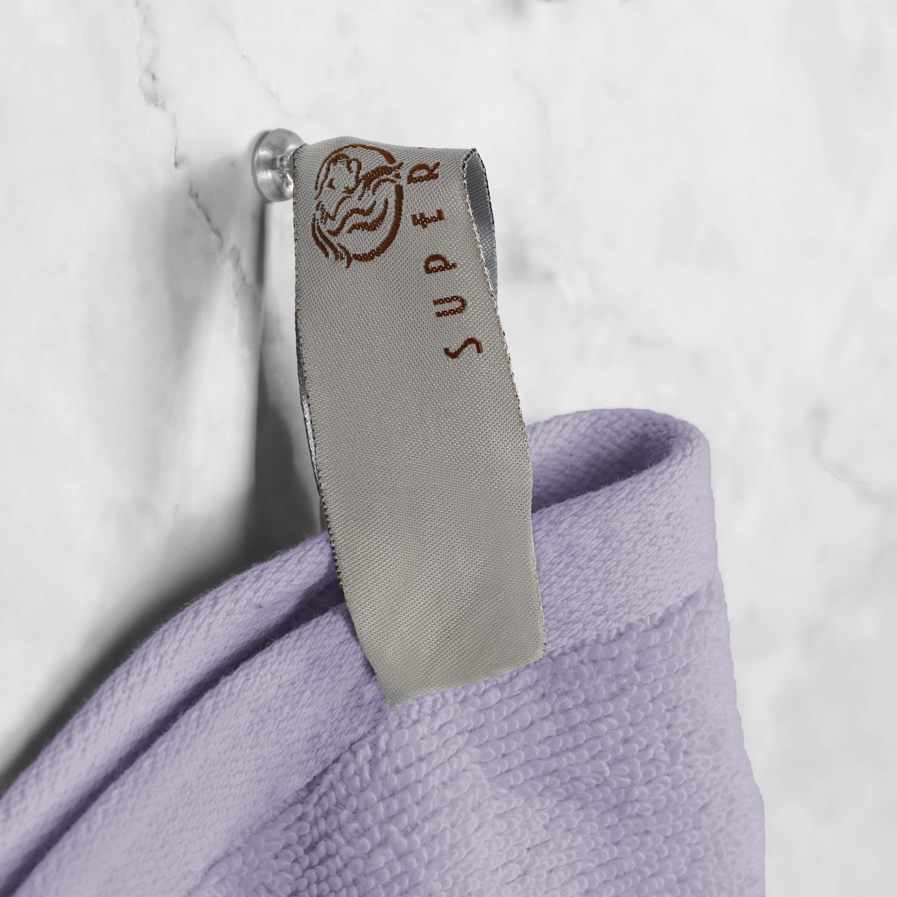 Ultra Soft Cotton Absorbent Solid Assorted 3 Piece Towel Set - Blue Nile Mills