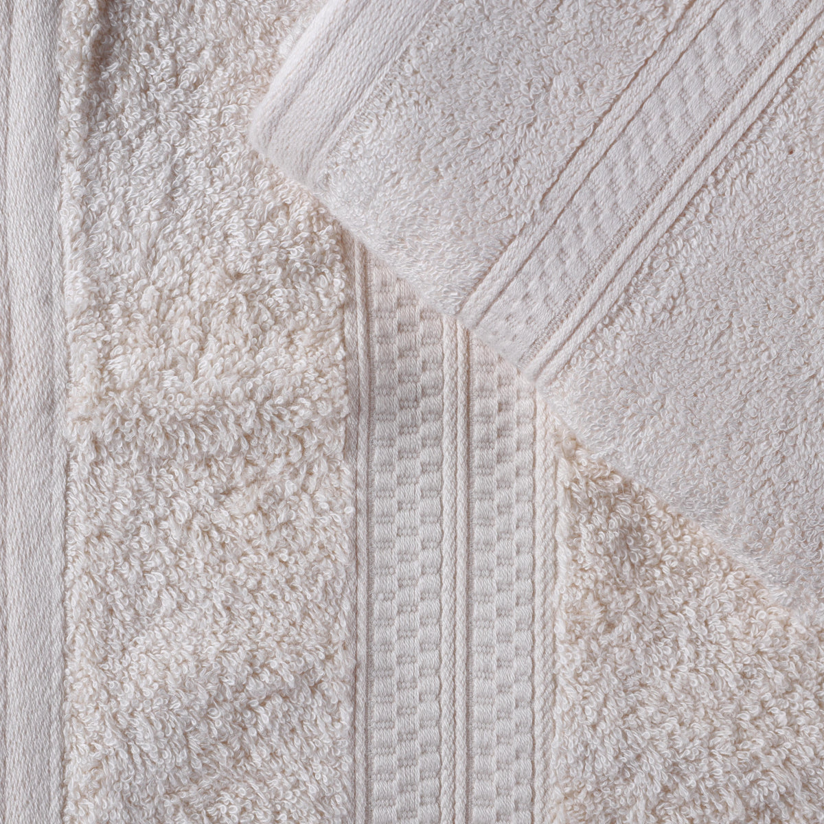 Rayon from Bamboo Blend Ultra Soft 18 Piece Towel Set - Blue Nile Mills