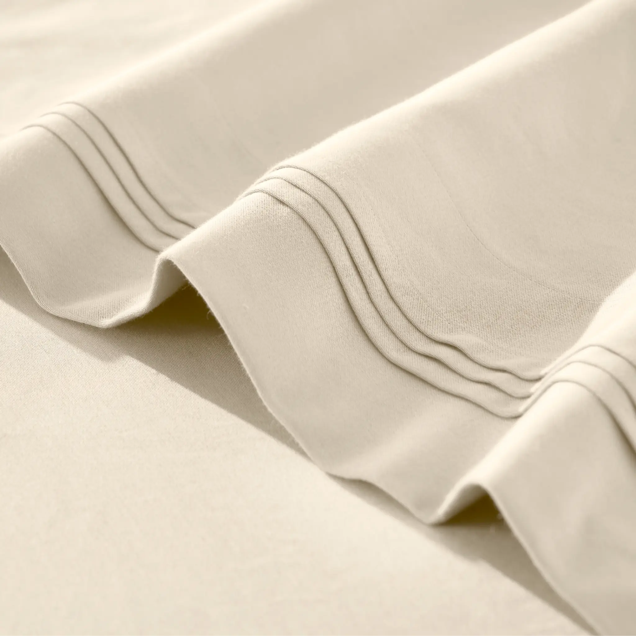 Egyptian Cotton Eco-Friendly 650 Thread Count Sheet Set - Blue Nile Mills