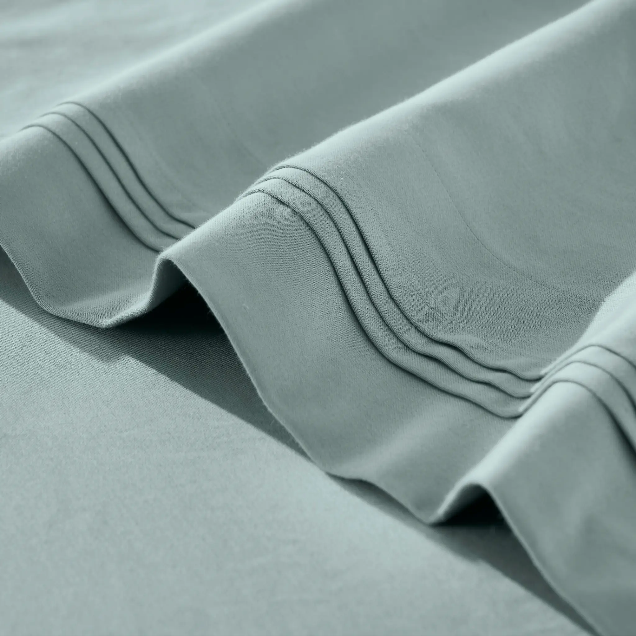 Egyptian Cotton Eco-Friendly 650 Thread Count Sheet Set - Blue Nile Mills