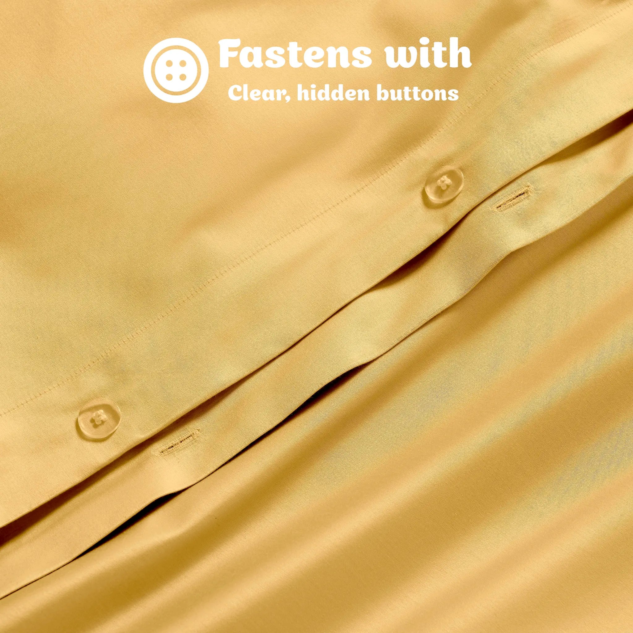 Egyptian Cotton 650 Thread Count Solid Duvet Cover Set - Blue Nile Mills