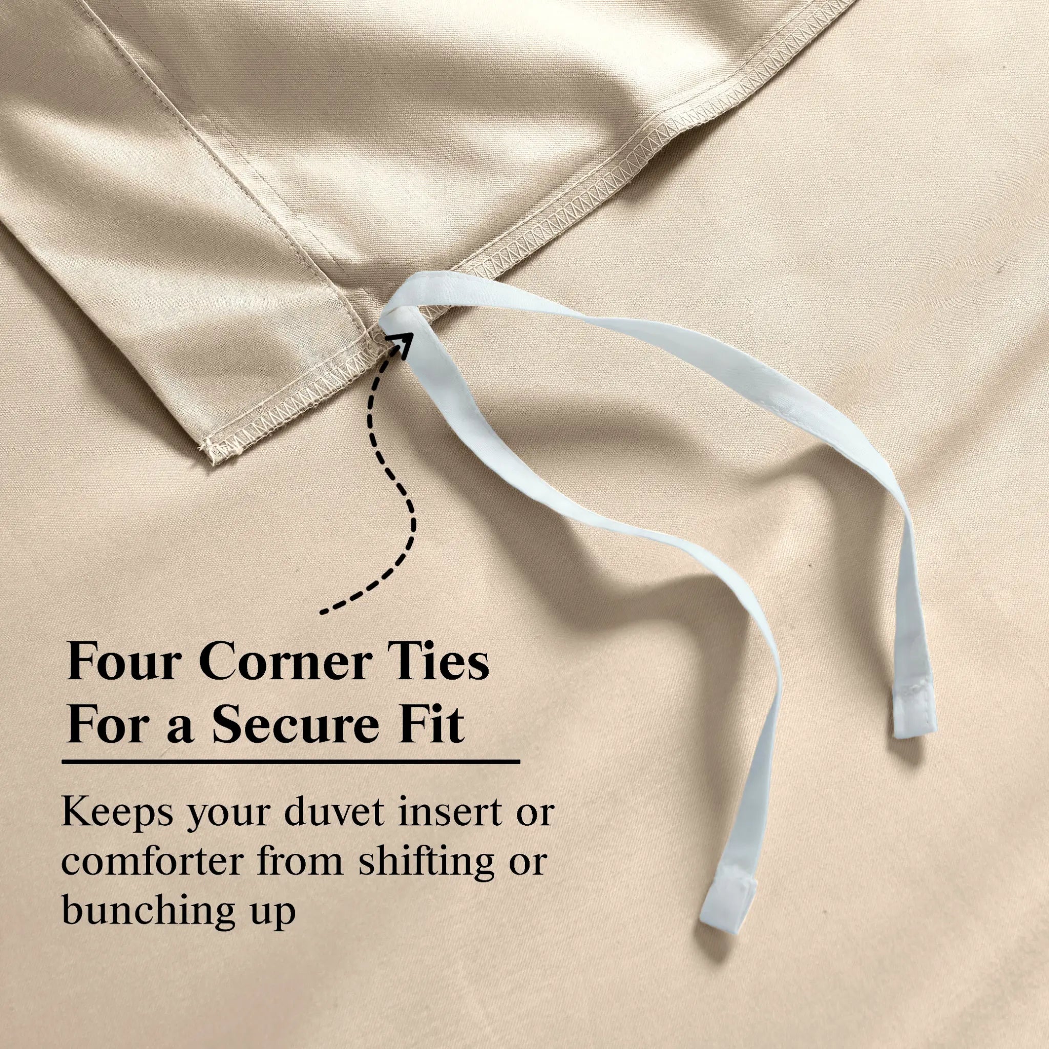 Egyptian Cotton 650 Thread Count Solid Duvet Cover Set - Blue Nile Mills