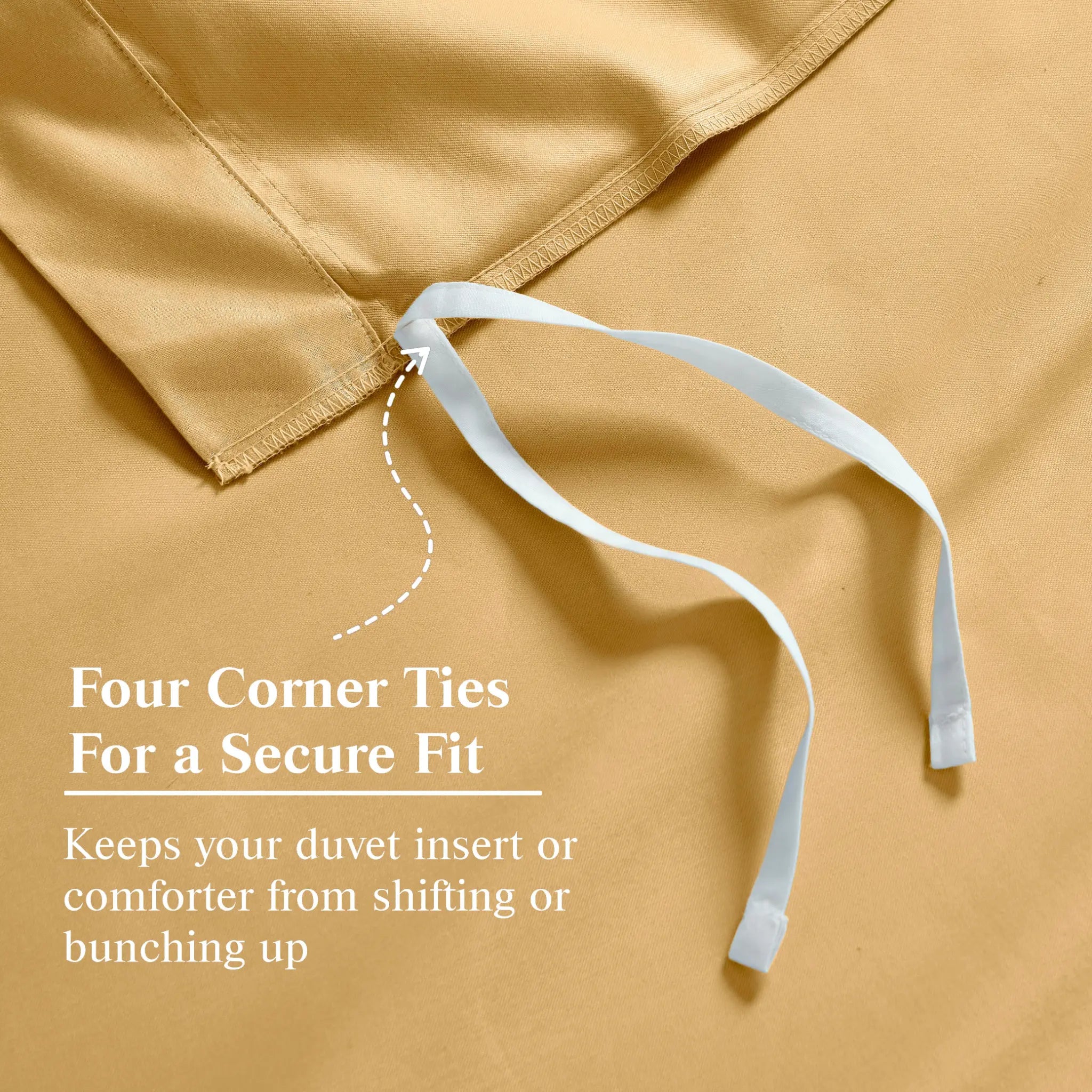 Egyptian Cotton 650 Thread Count Solid Duvet Cover Set - Blue Nile Mills