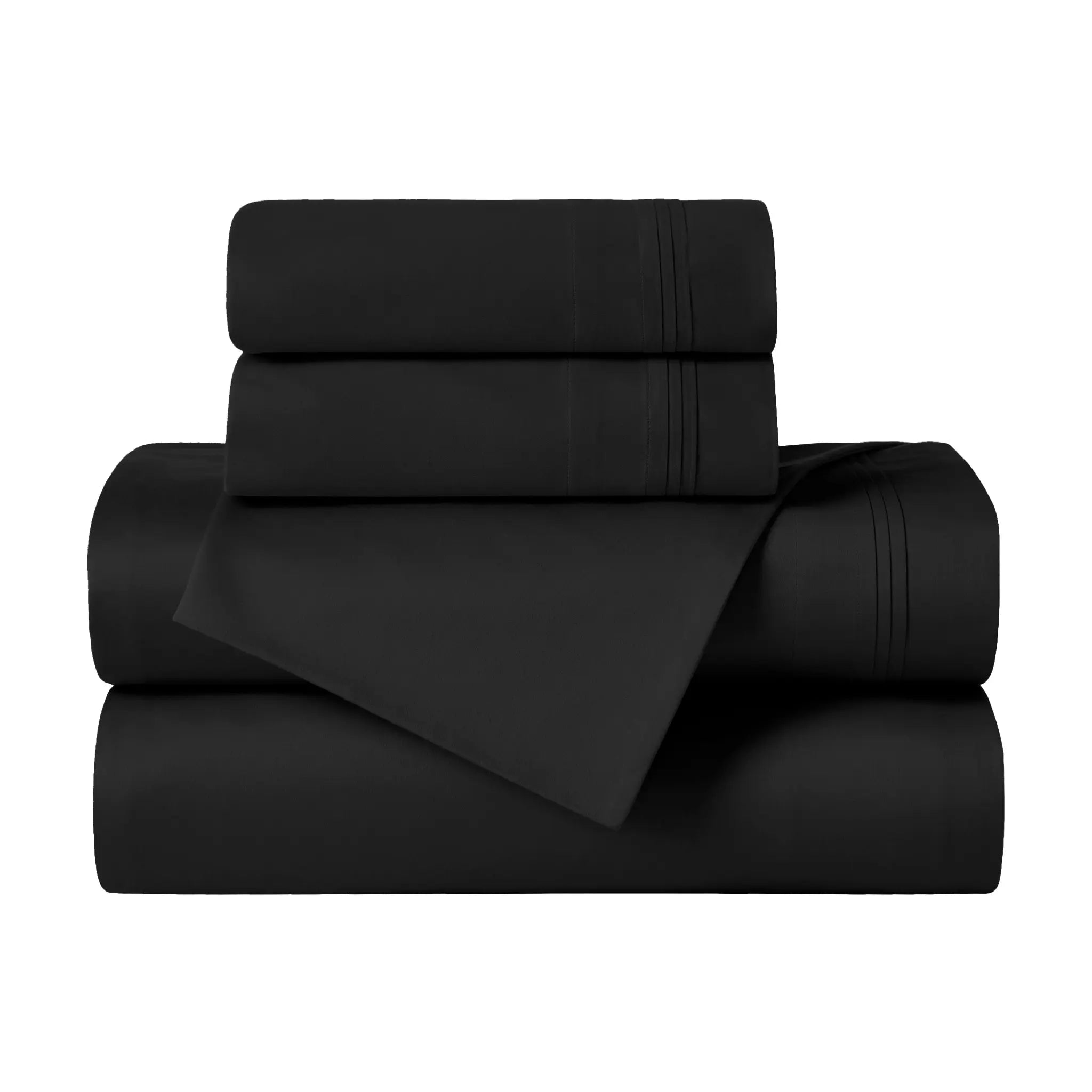 Egyptian Cotton Eco-Friendly 650 Thread Count Sheet Set - Blue Nile Mills