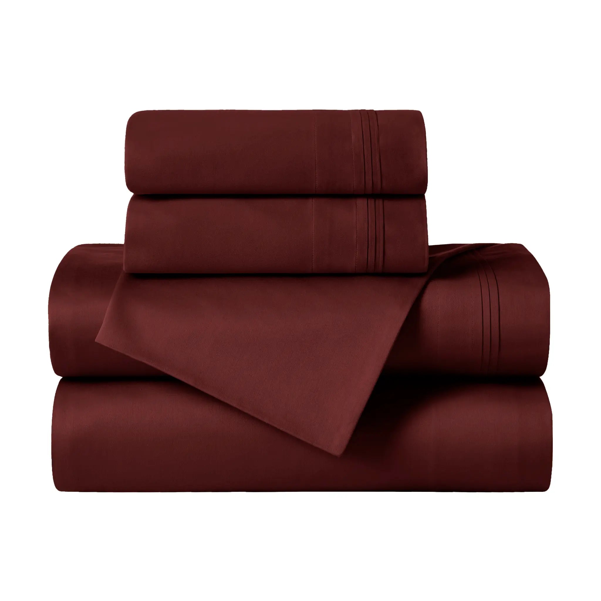 Egyptian Cotton Eco-Friendly 650 Thread Count Sheet Set - Blue Nile Mills