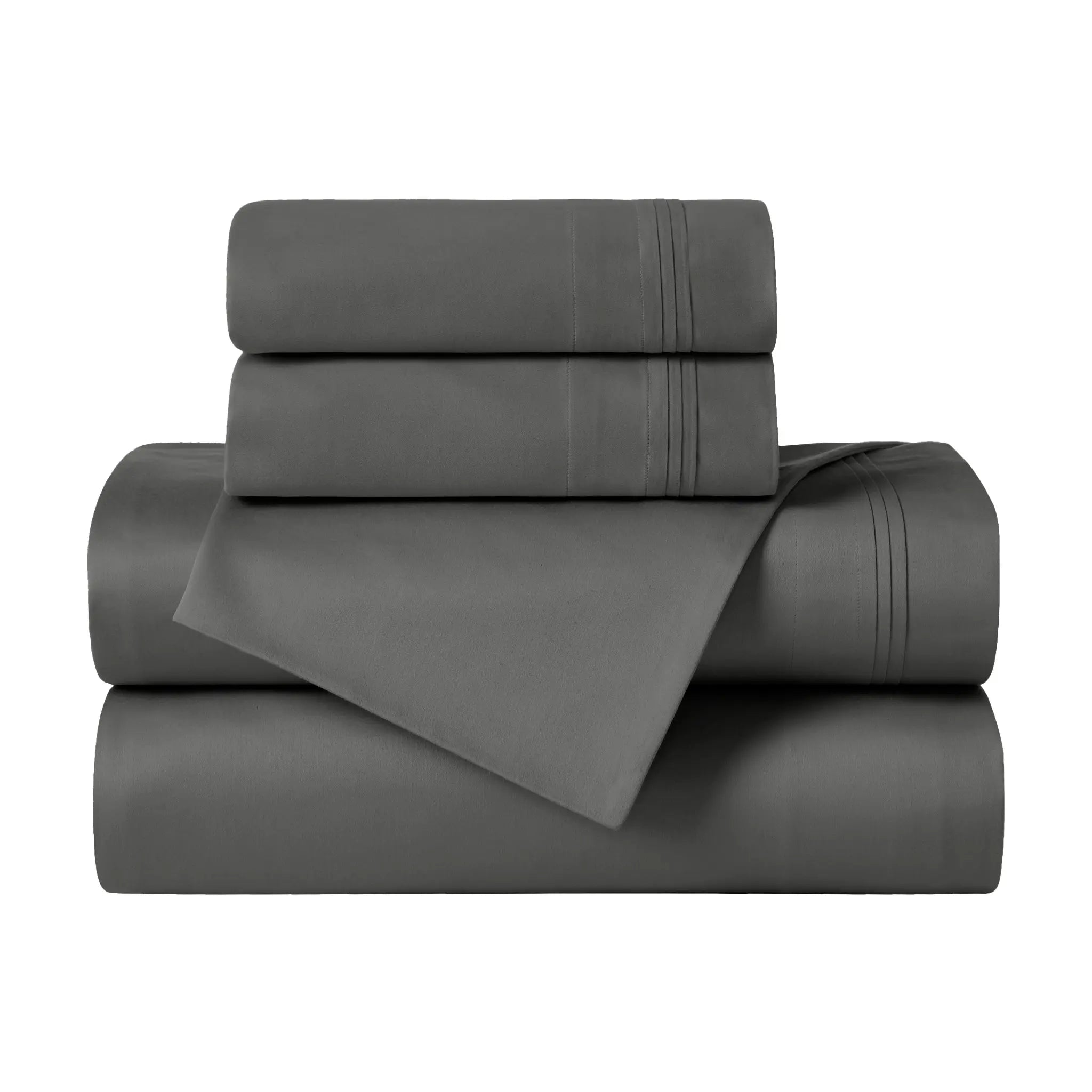 Egyptian Cotton Eco-Friendly 650 Thread Count Sheet Set - Blue Nile Mills