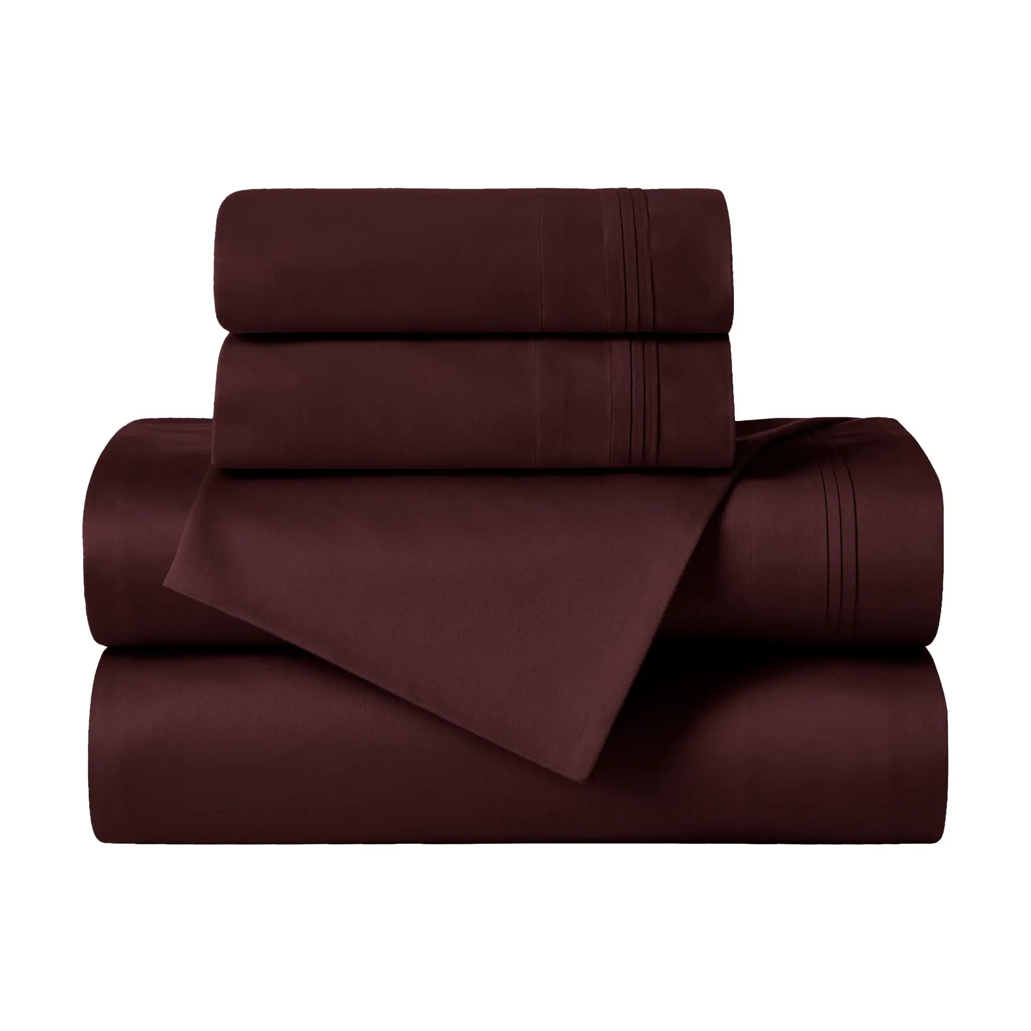 Egyptian Cotton Eco-Friendly 650 Thread Count Sheet Set - Blue Nile Mills