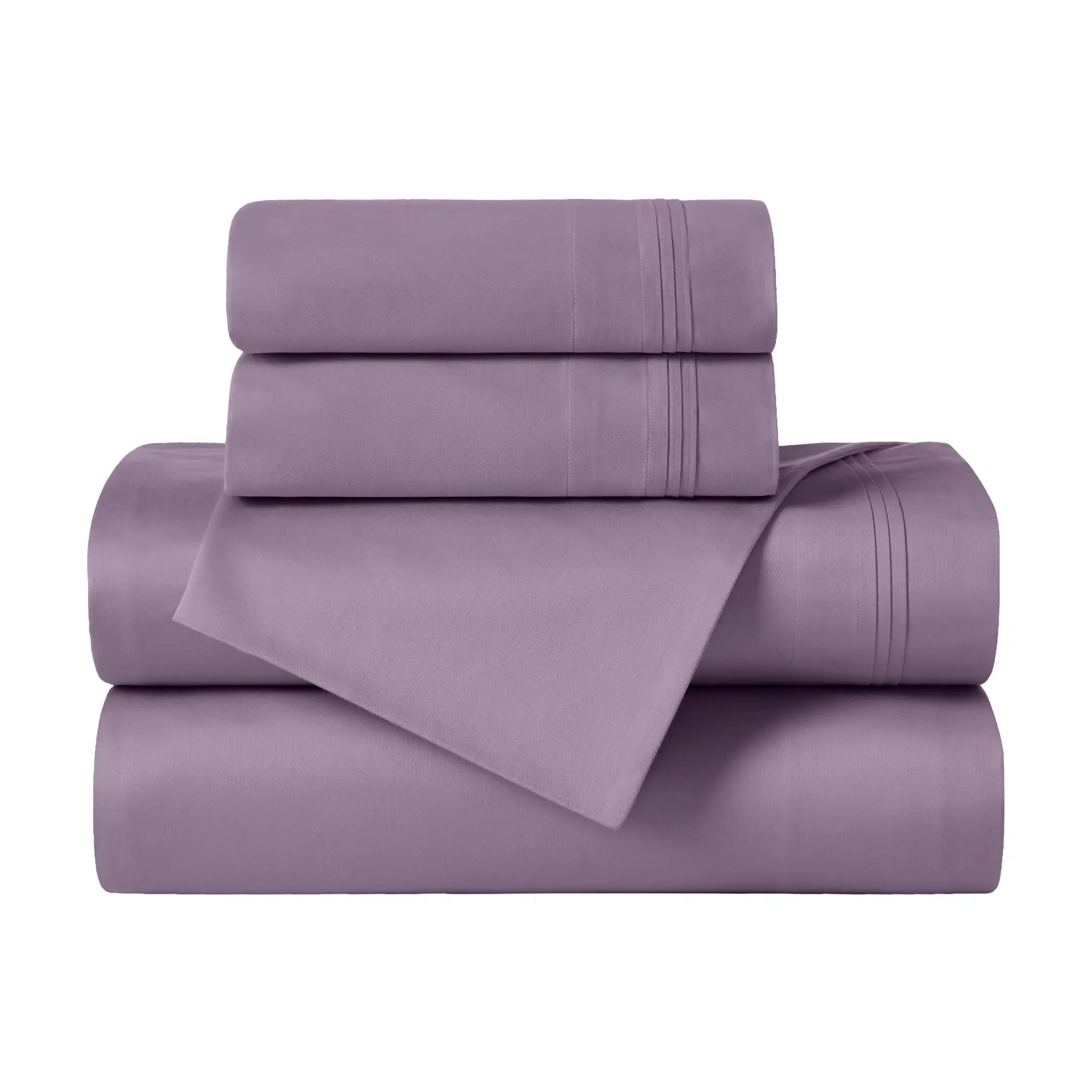Egyptian Cotton Eco-Friendly 650 Thread Count Sheet Set - Blue Nile Mills