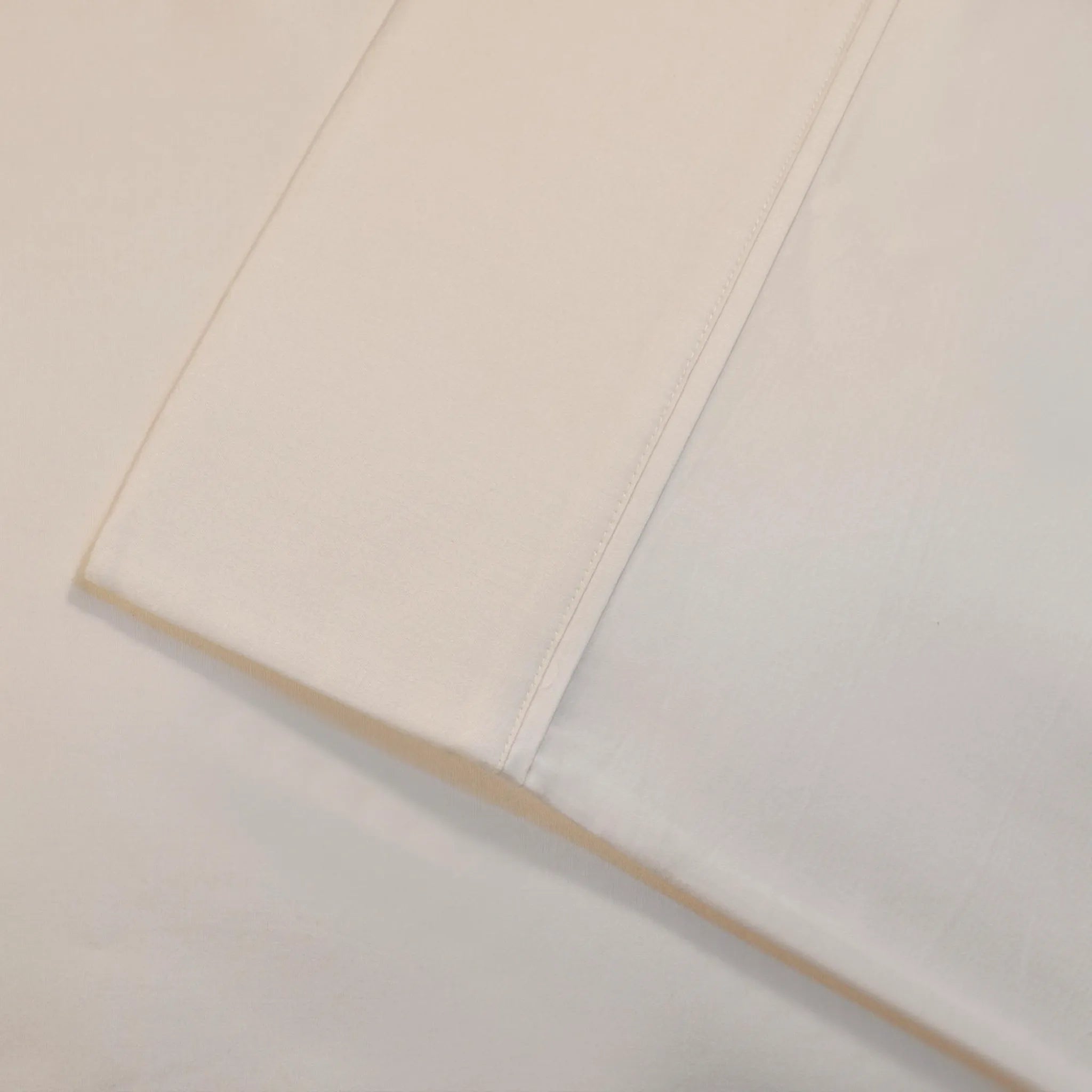 700 Thread Count Egyptian Cotton Solid Pillowcase Set - Blue Nile Mills