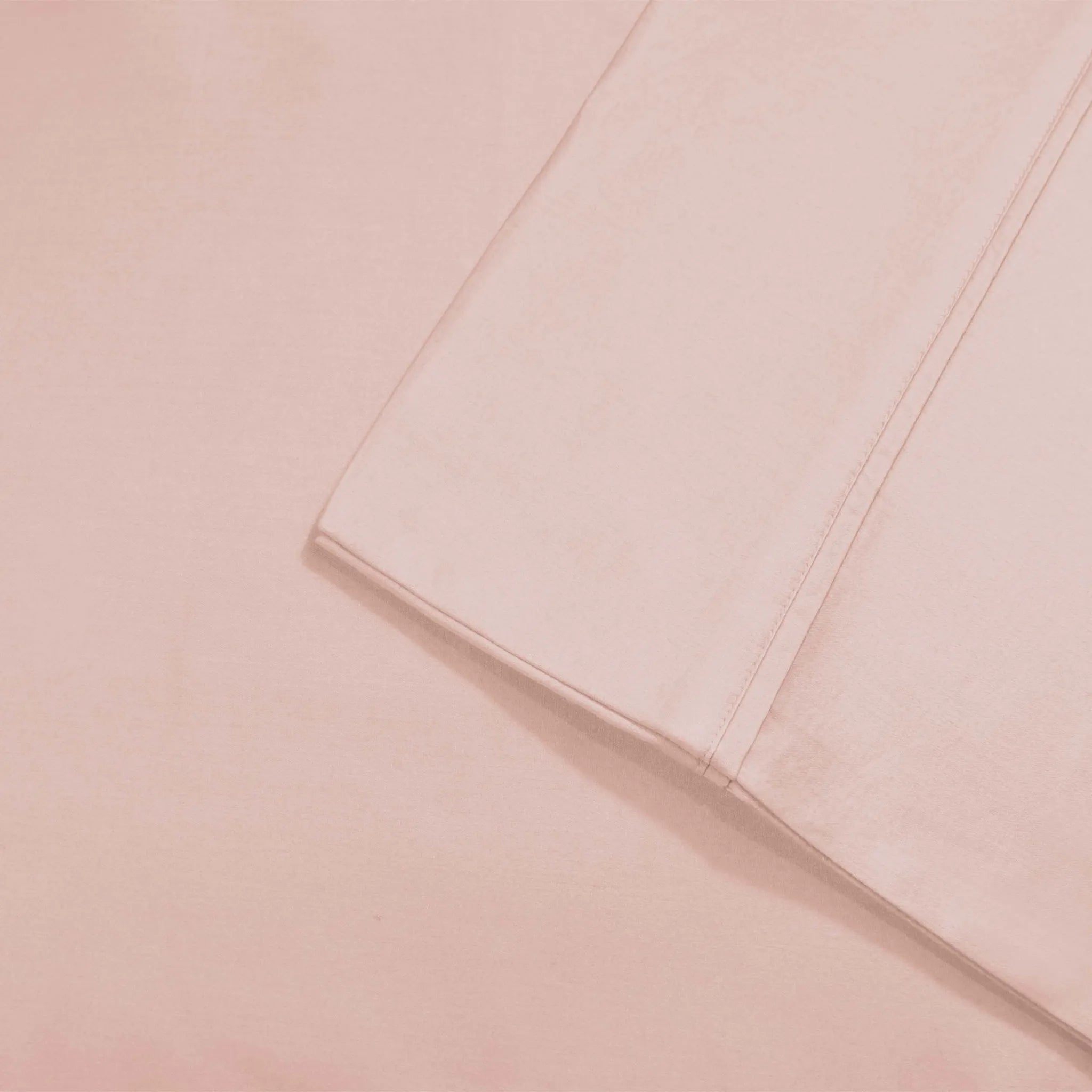 700 Thread Count Egyptian Cotton Solid Pillowcase Set - Blue Nile Mills