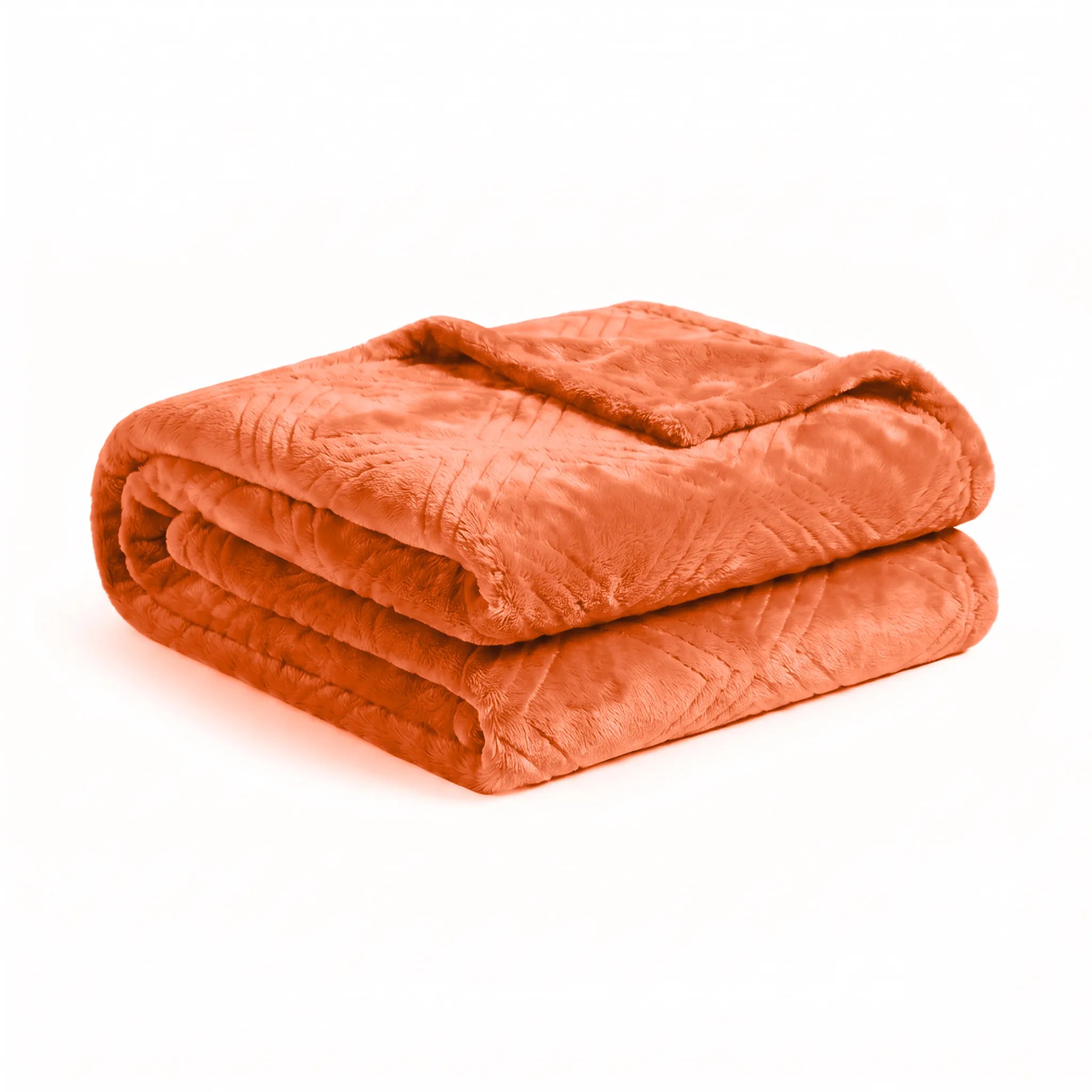 Alaska Diamond Plush Fleece Ultra-Soft Blanket