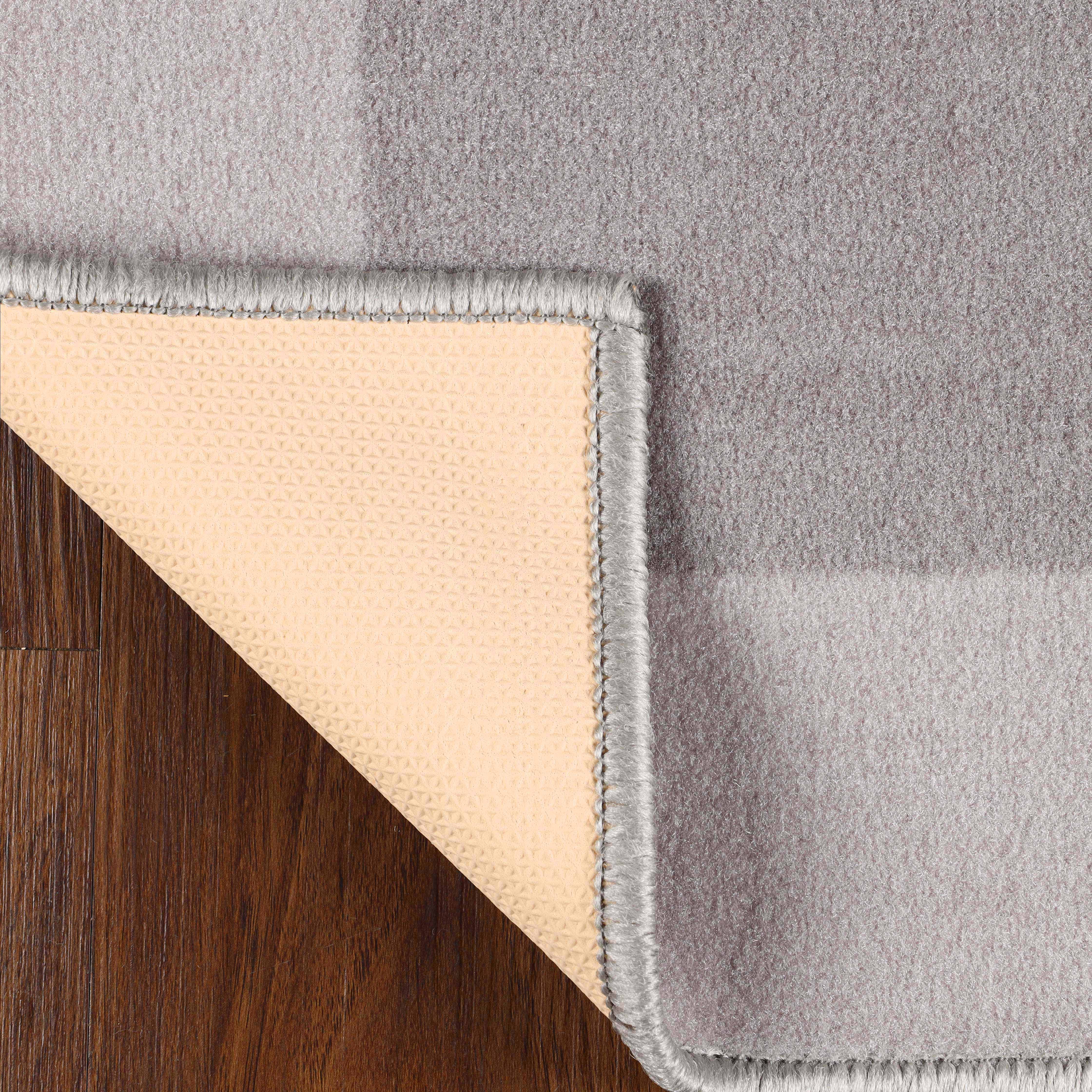 Reno Modern Non-Slip Machine Washable Kitchen Mat Set - Blue Nile Mills