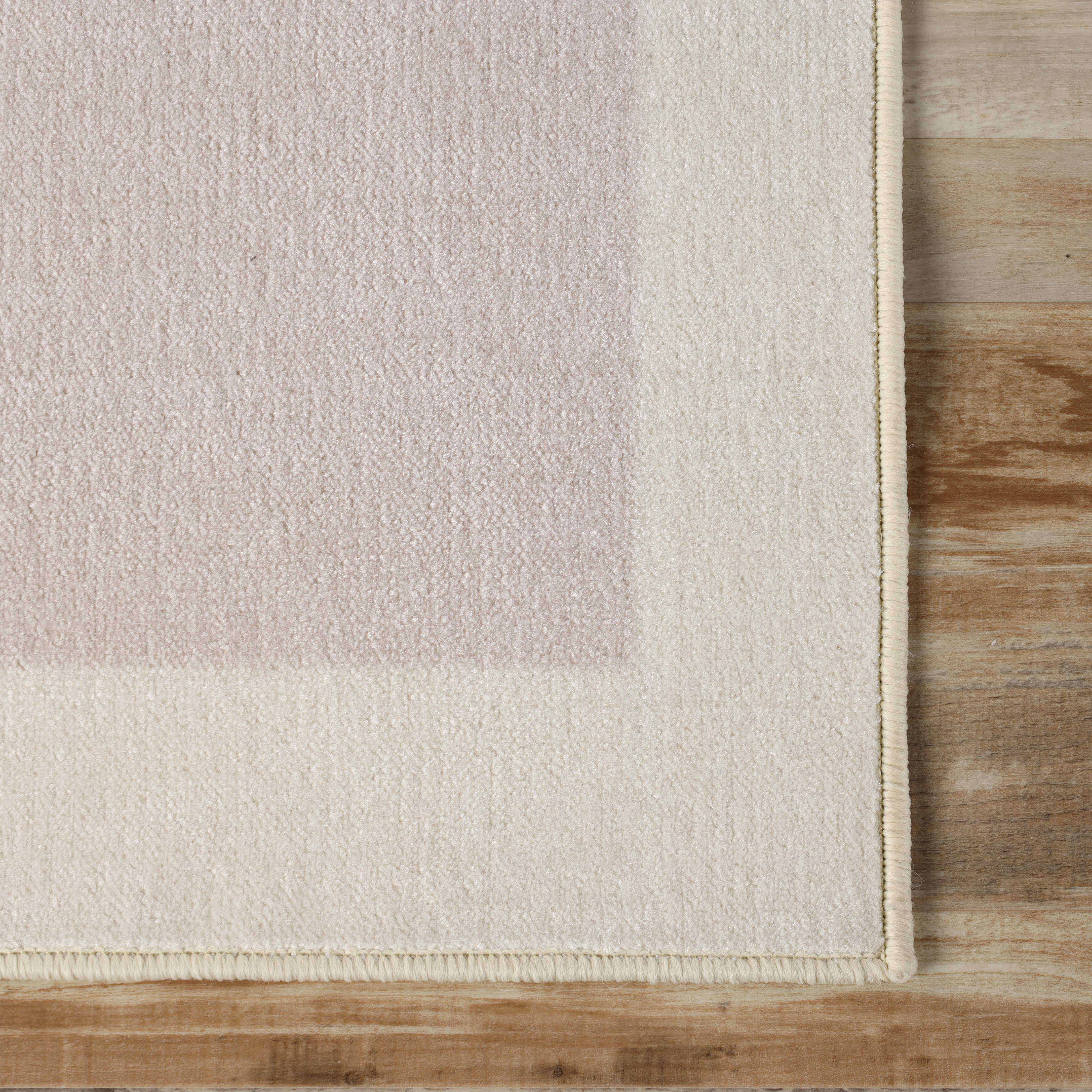 Rome Non-Slip Machine Washable Bath Mat Set - Blue Nile Mills