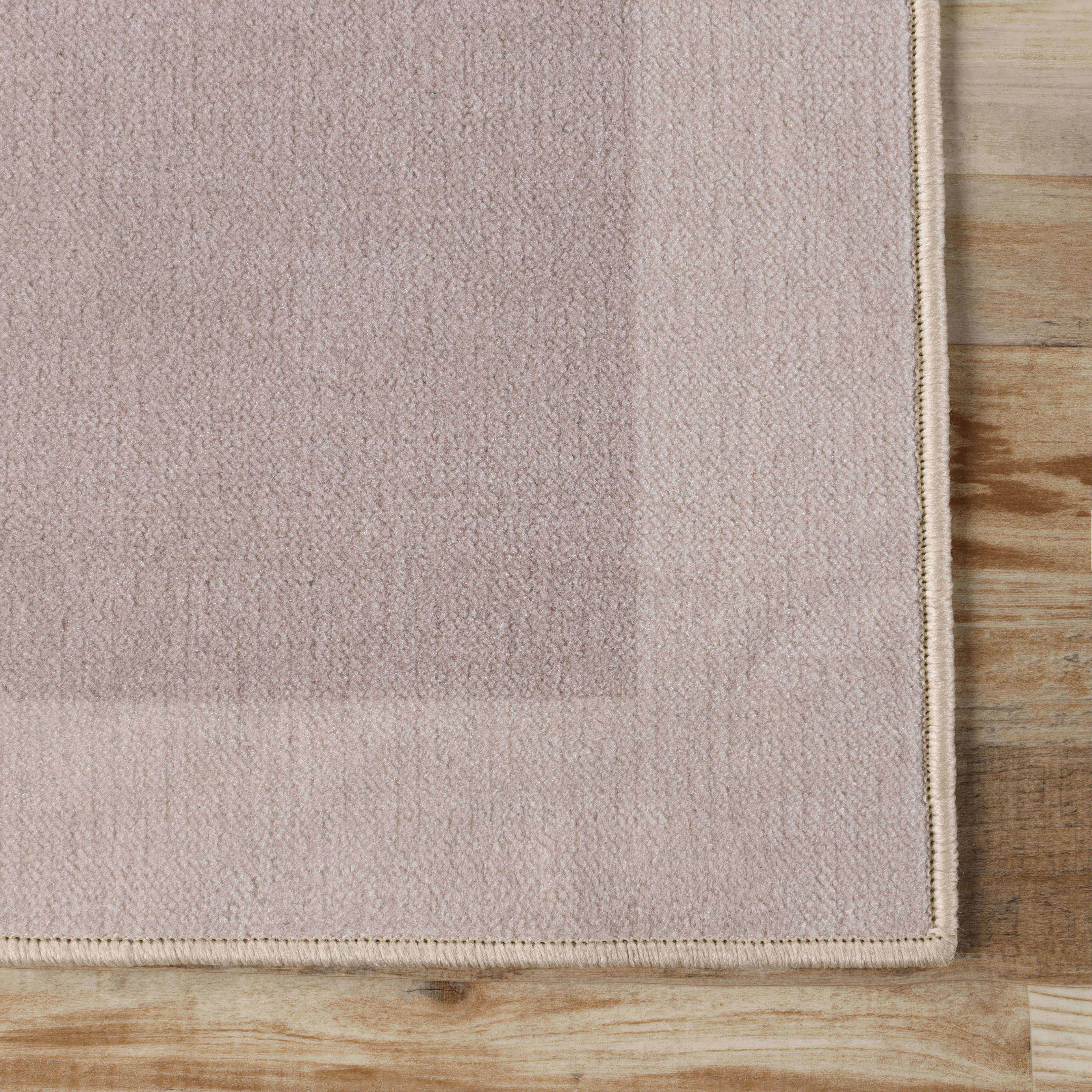 Rome Non-Slip Machine Washable Bath Mat Set - Blue Nile Mills