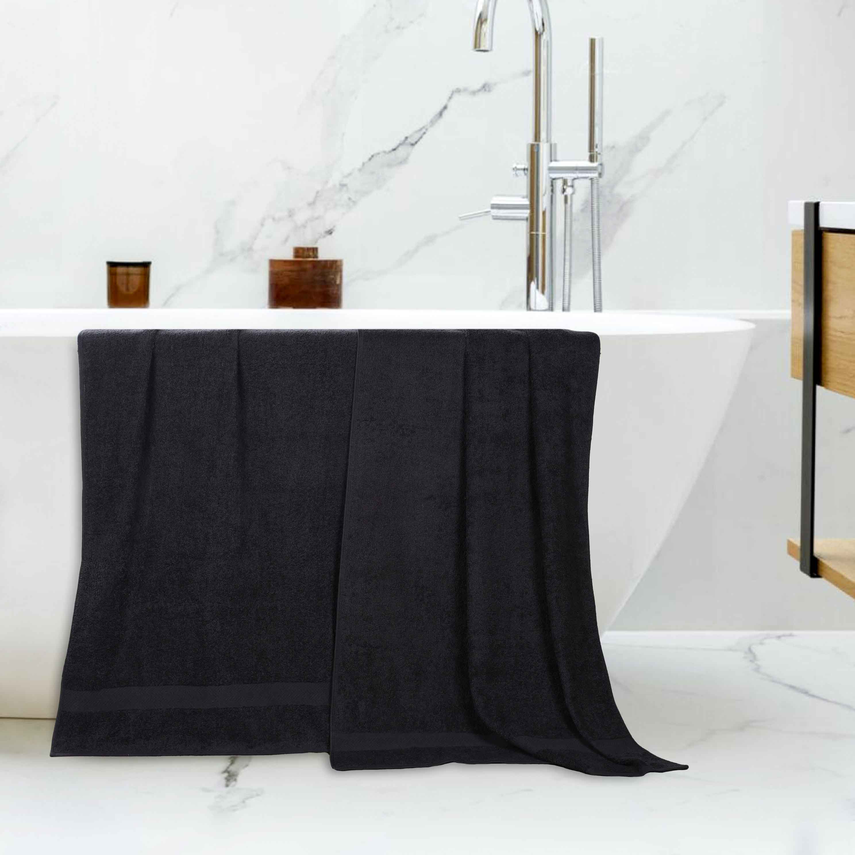 Franklin Eco-Friendly Cotton 2 Piece Bath Sheet Set - Blue Nile Mills