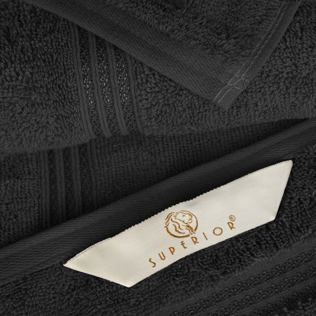 Heritage Egyptian Cotton 6 Piece Towel Set - Blue Nile Mills