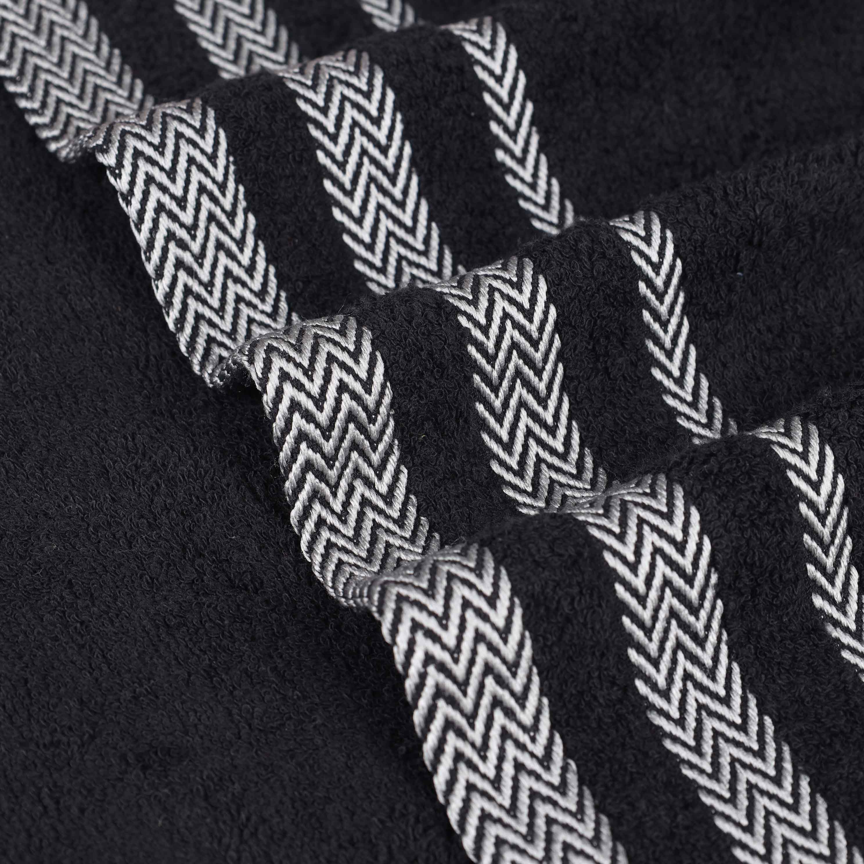 Hays Cotton Soft Medium Weight Bath Towel Set of 3 - Blue Nile Mills