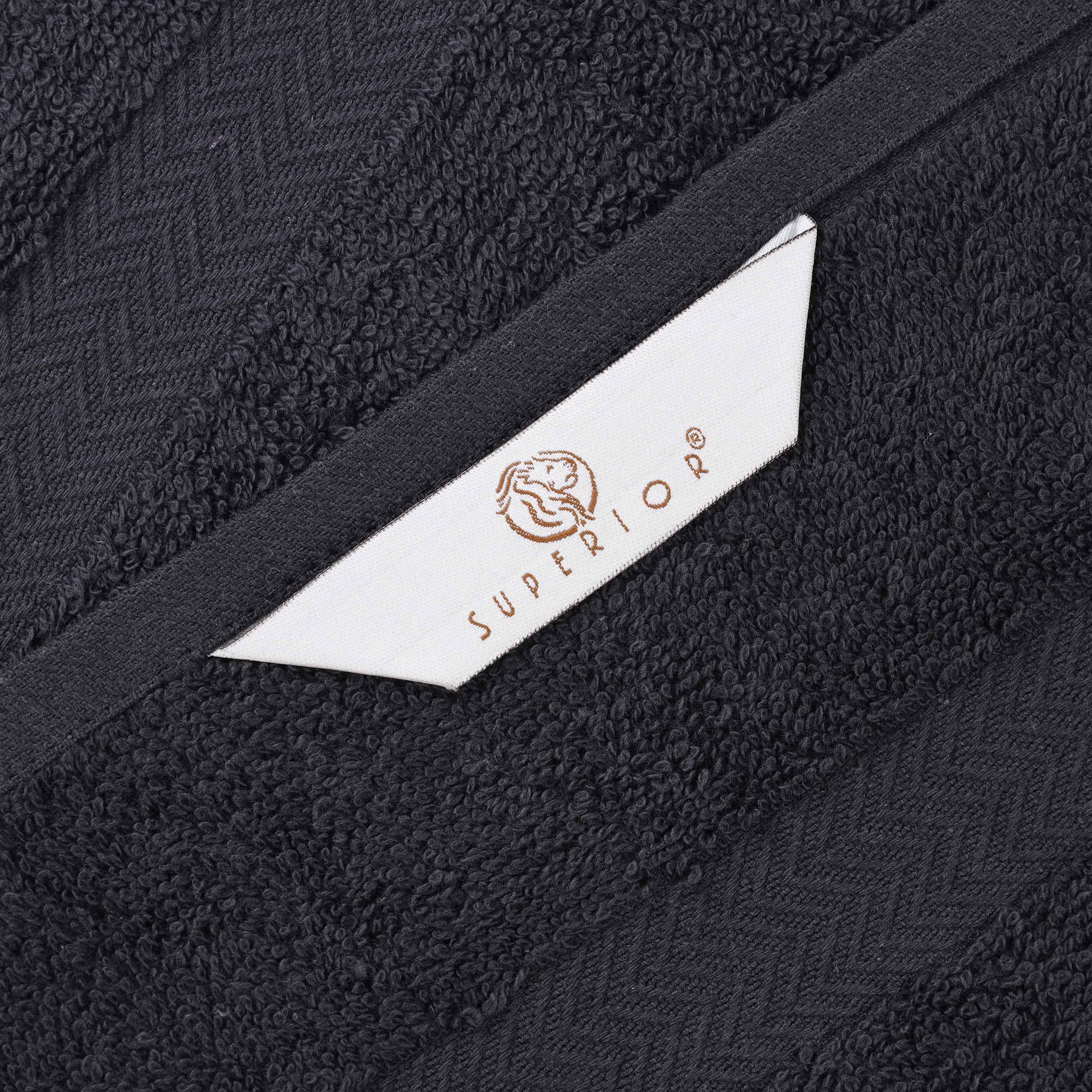 Franklin Cotton Eco Friendly 24 Piece Face Towel Set - Blue Nile Mills