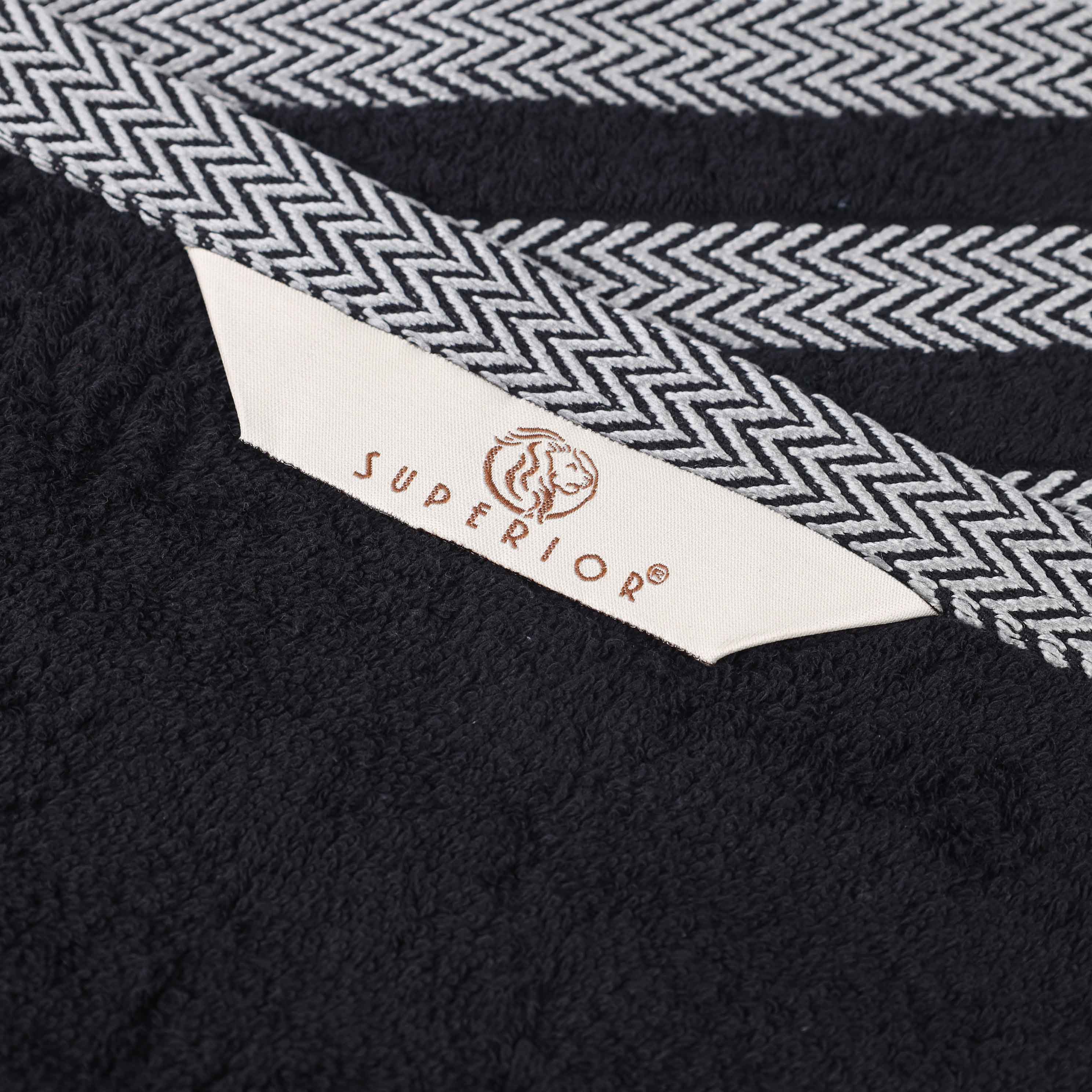 Hays Cotton Medium Weight Face Towel Washcloth Set of 12 - Blue Nile Mills